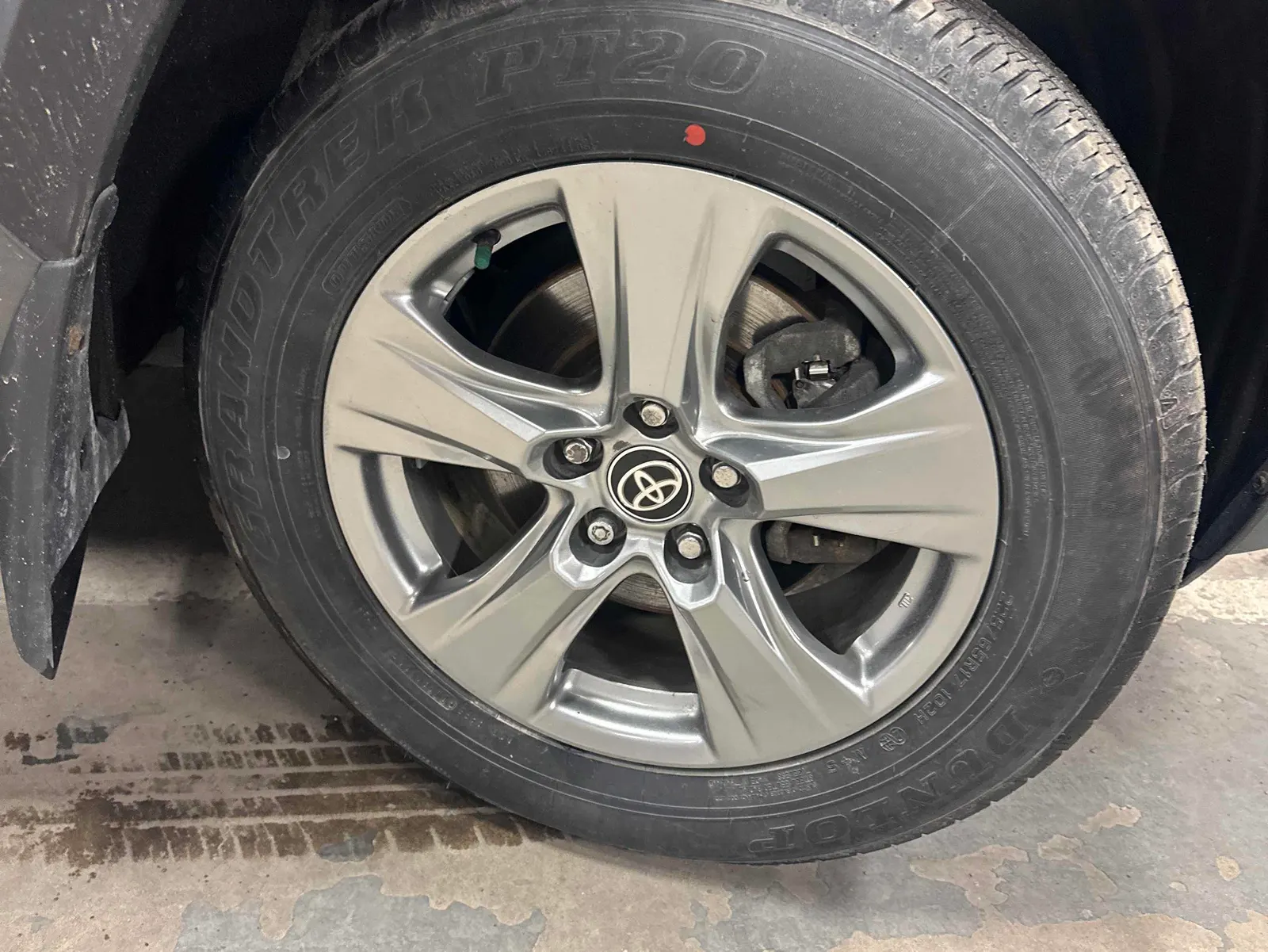 Tire