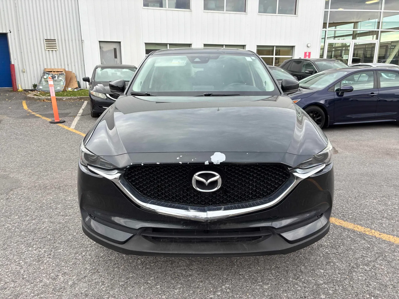 Front