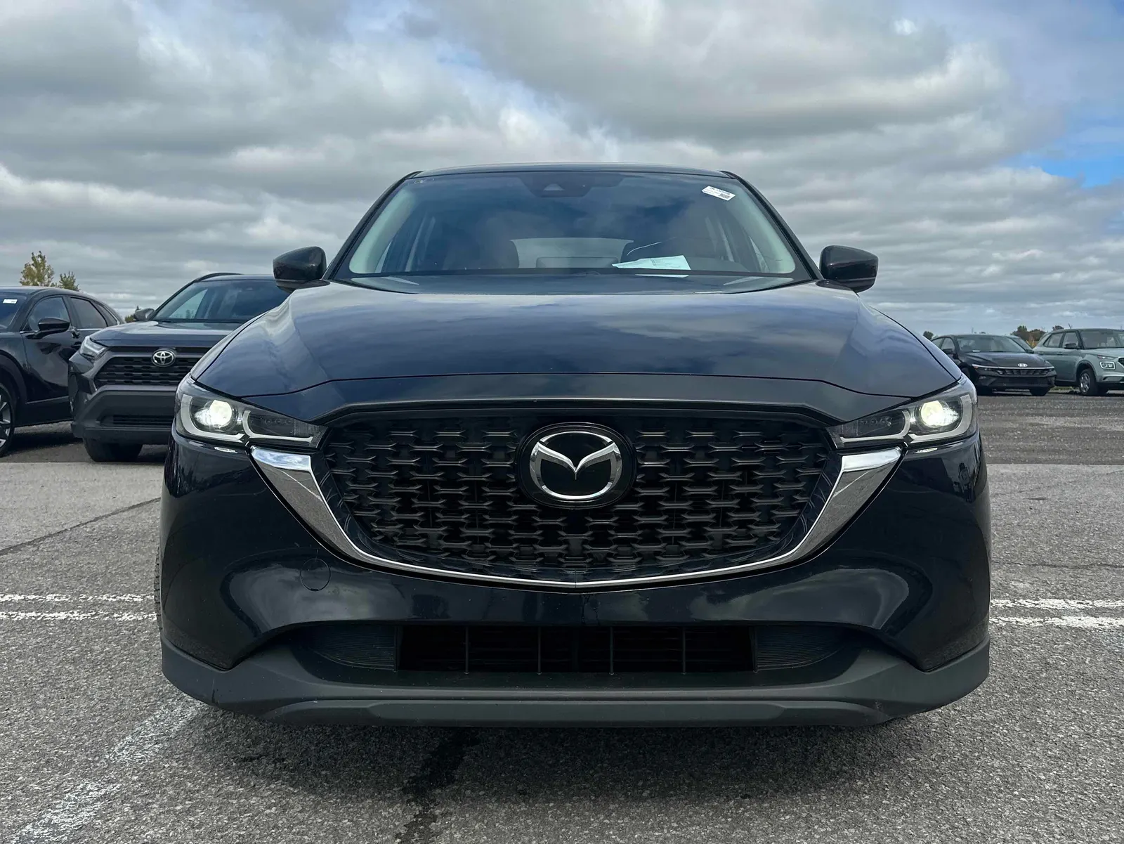 Front