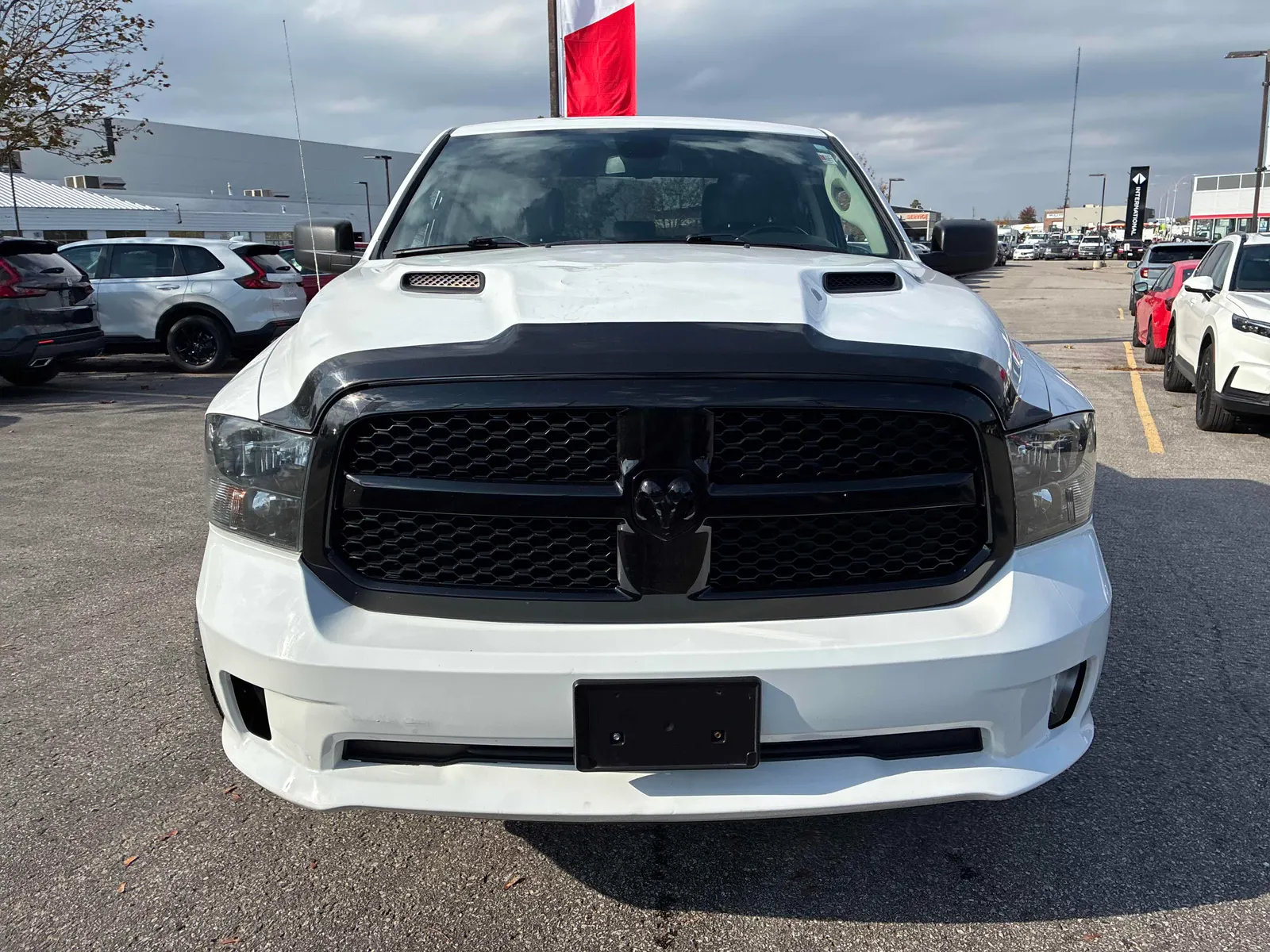 Front