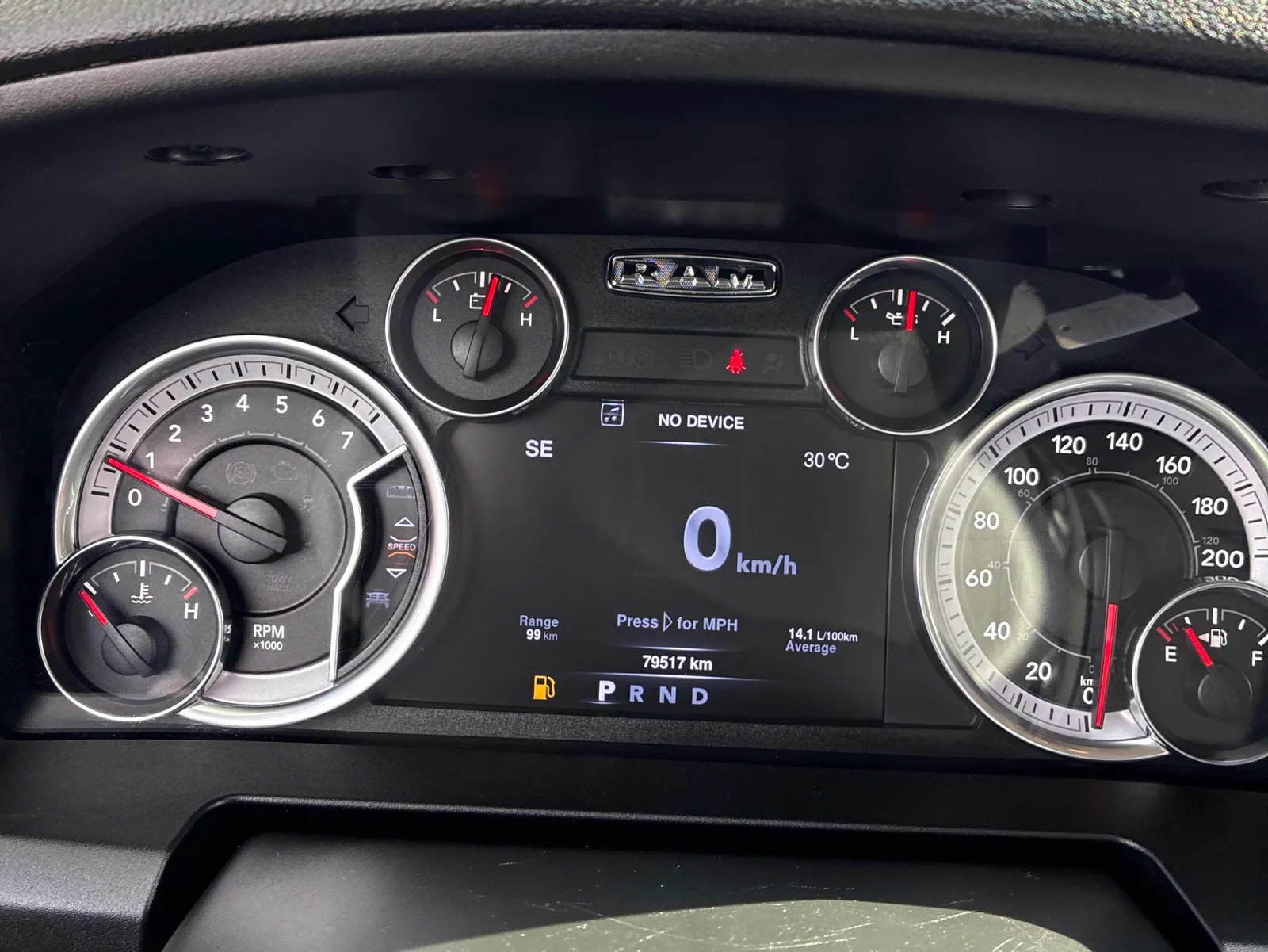 Dashboard