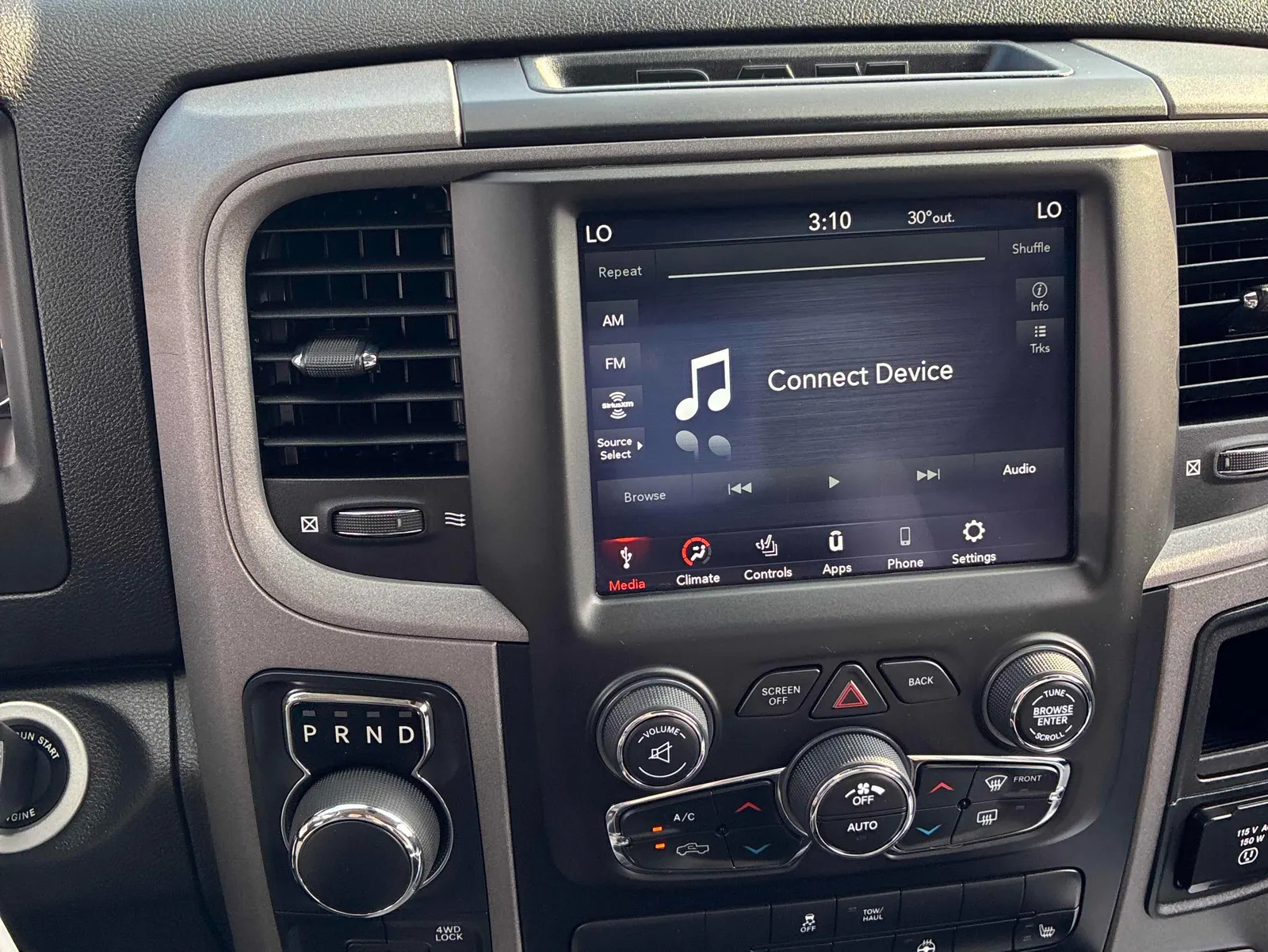Console