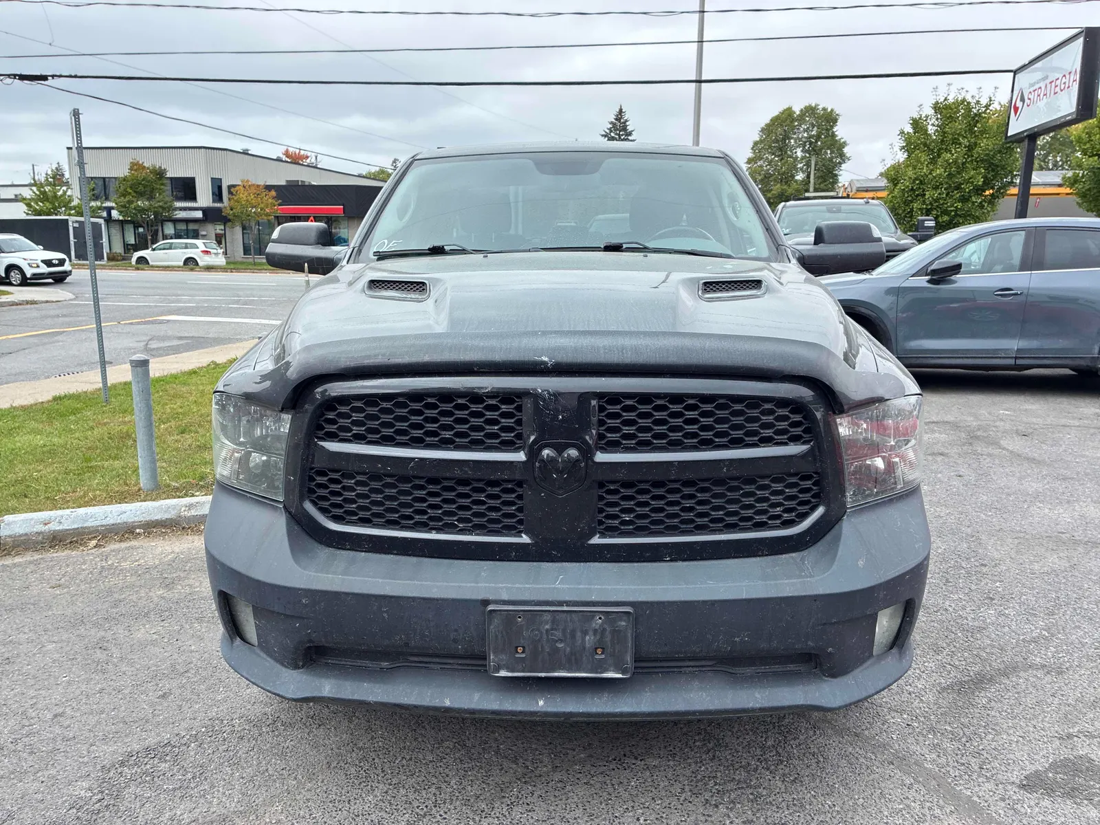 Front