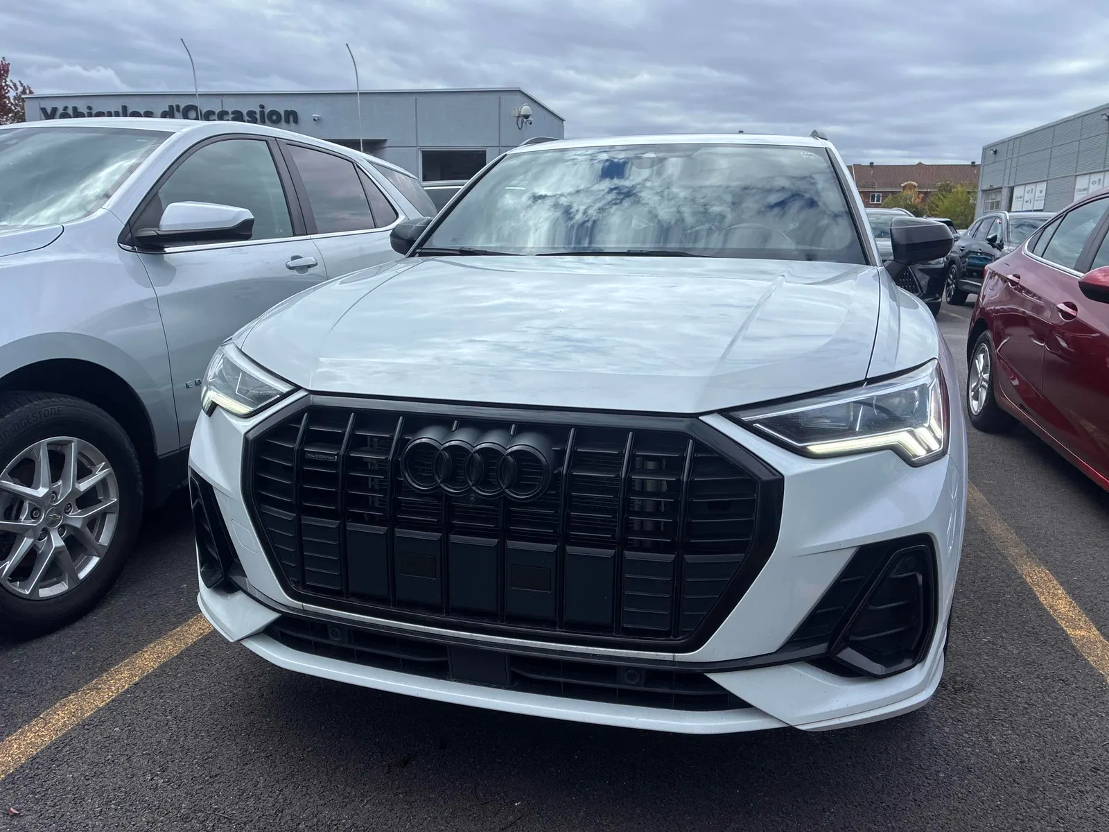 Front