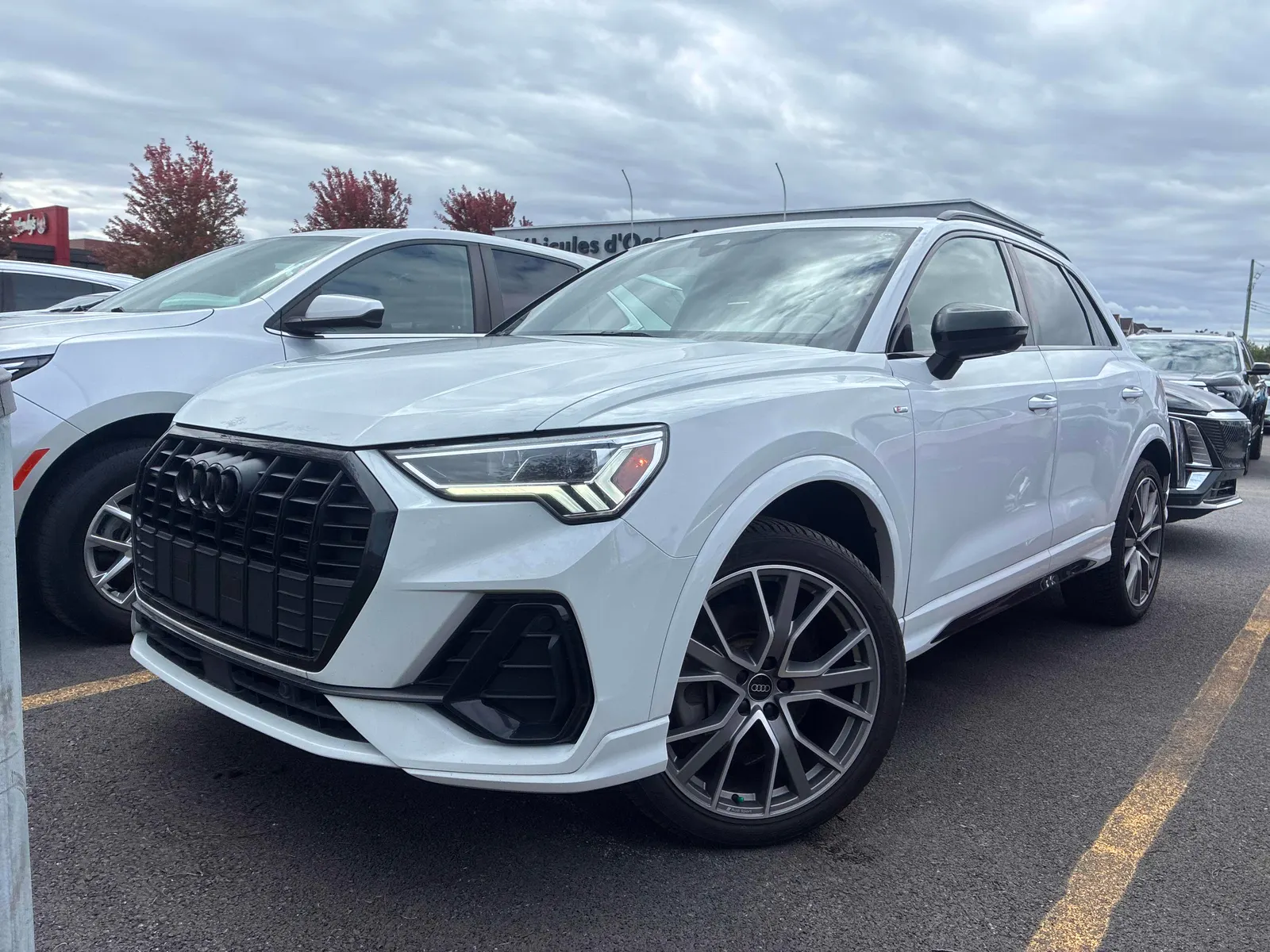 2023 Audi Q3