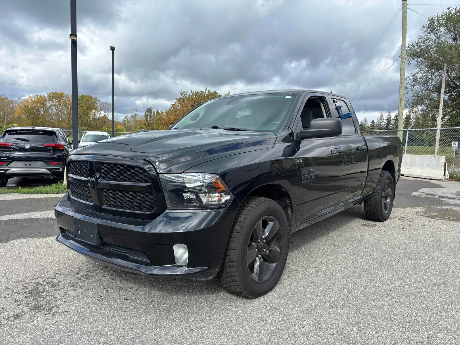 2023 Ram 1500 Classic