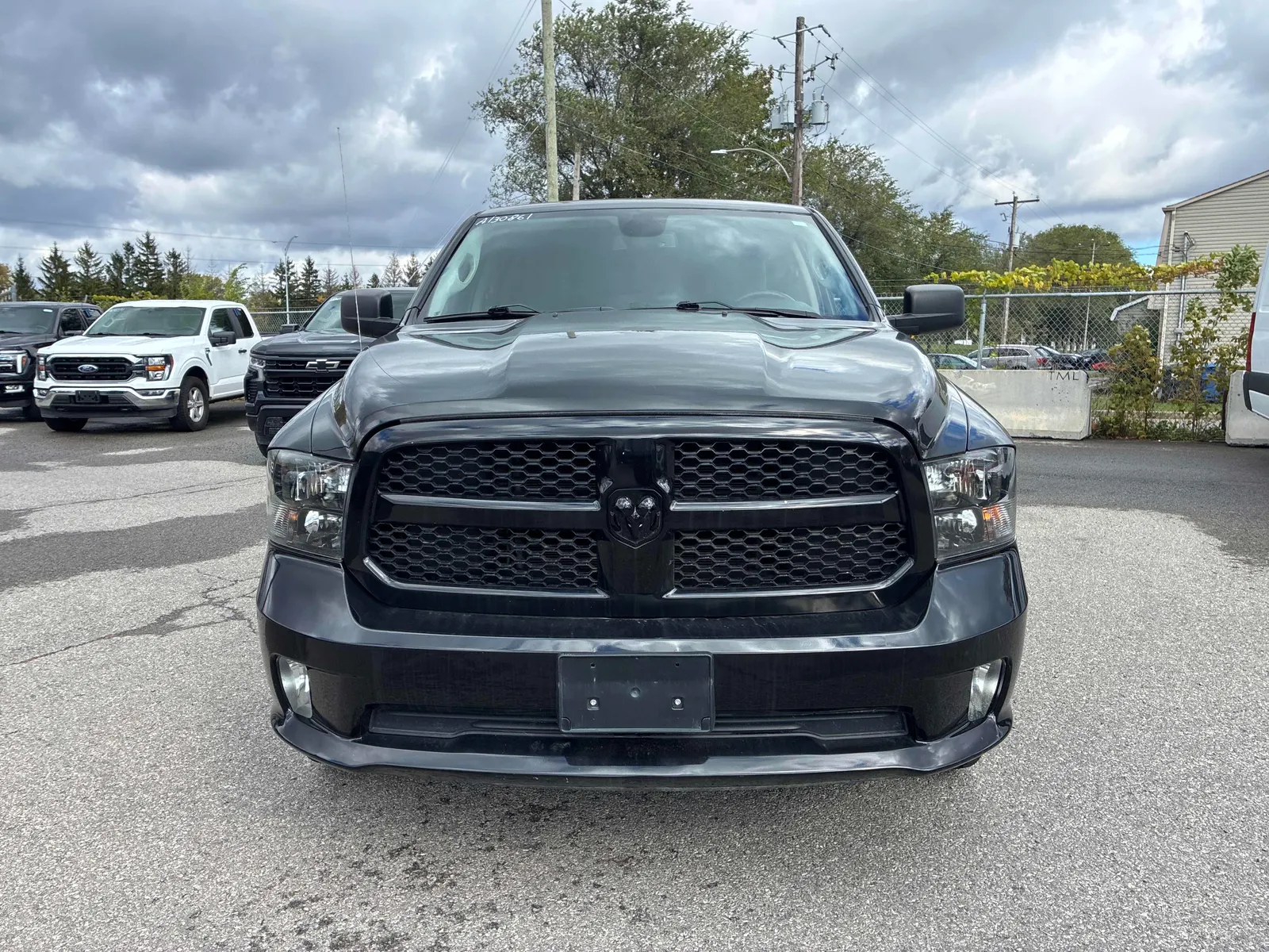 Front
