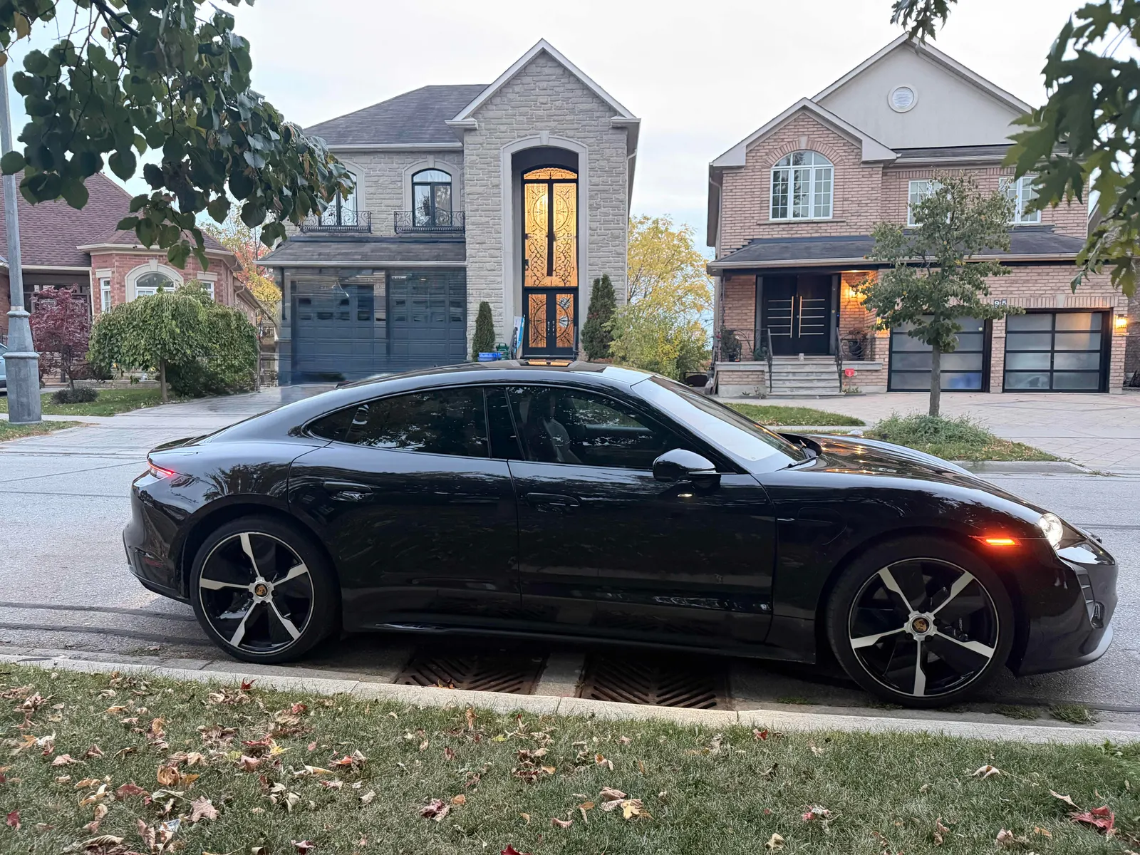 Passenger side