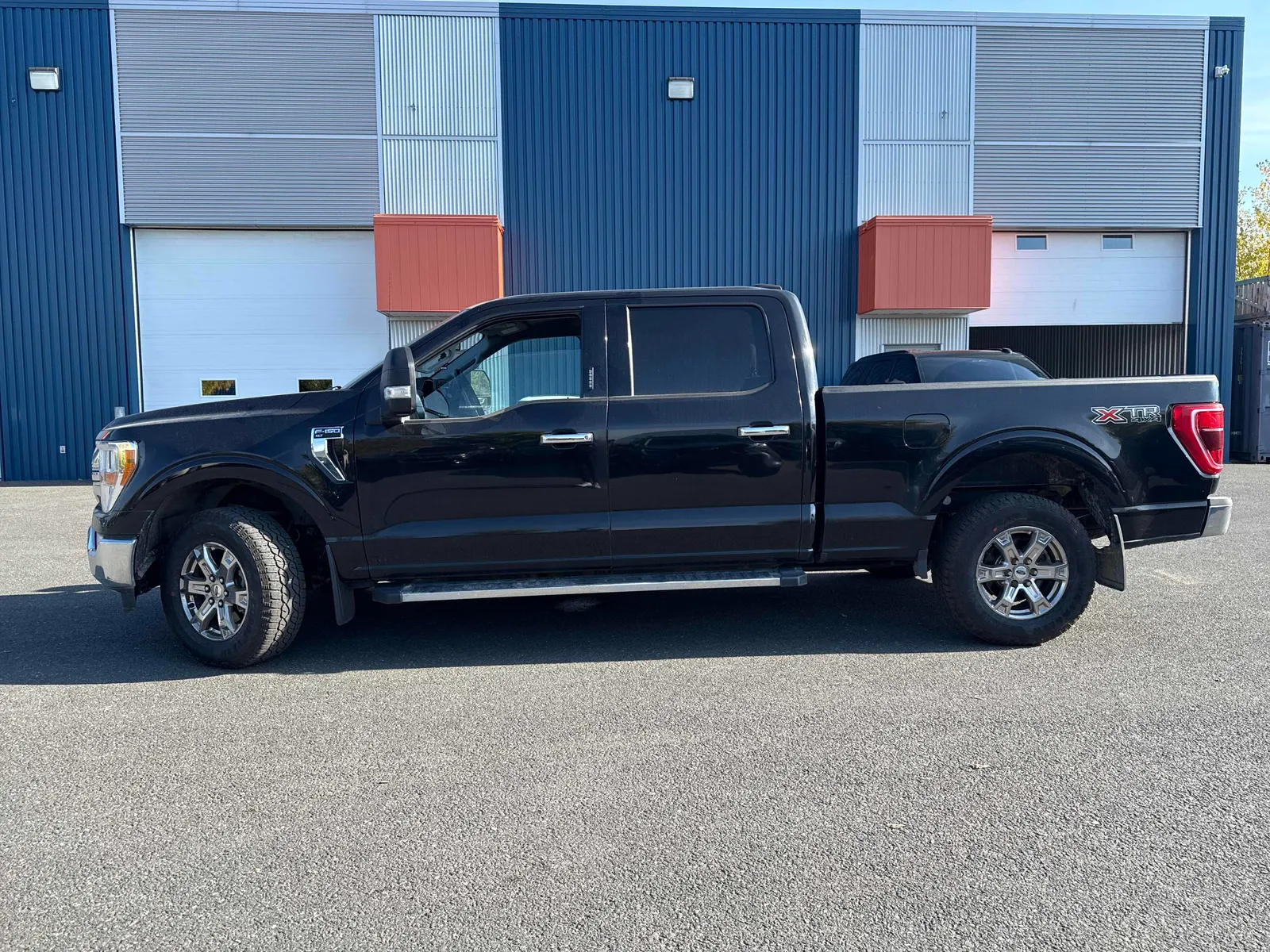 Driver side