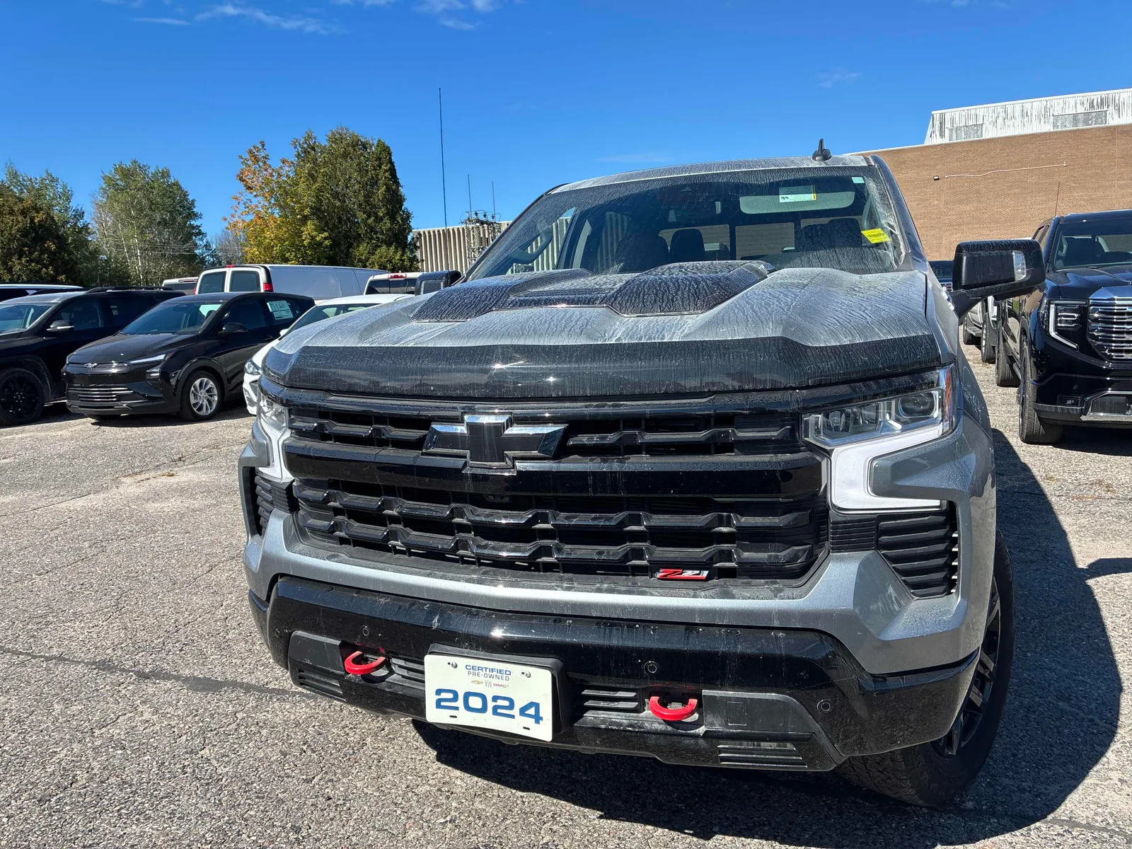 Front