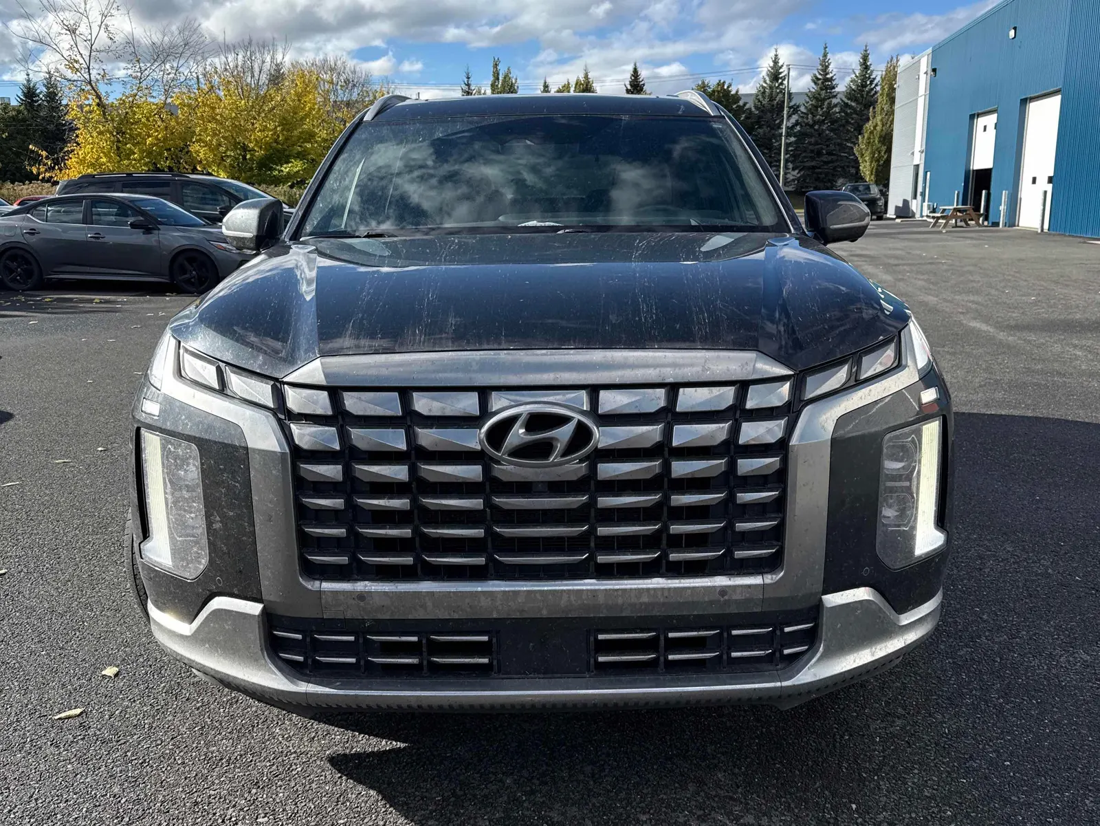 Front