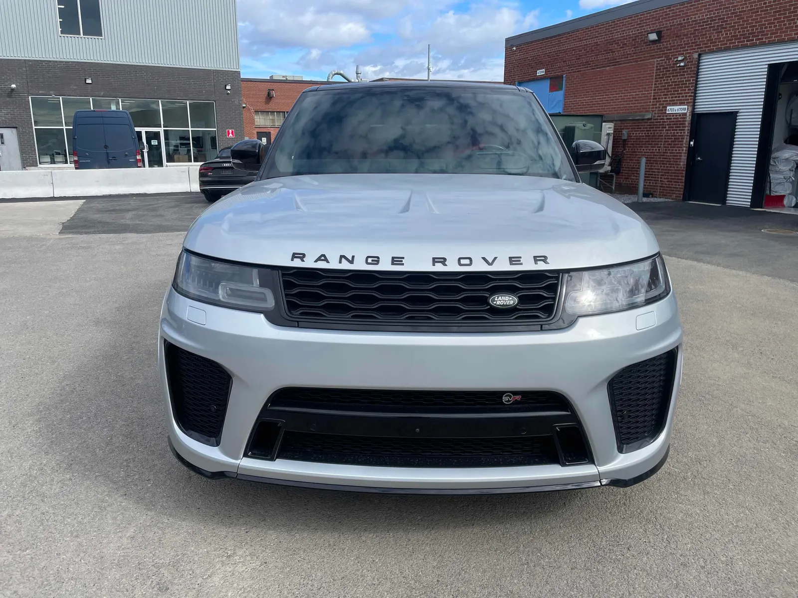 Front