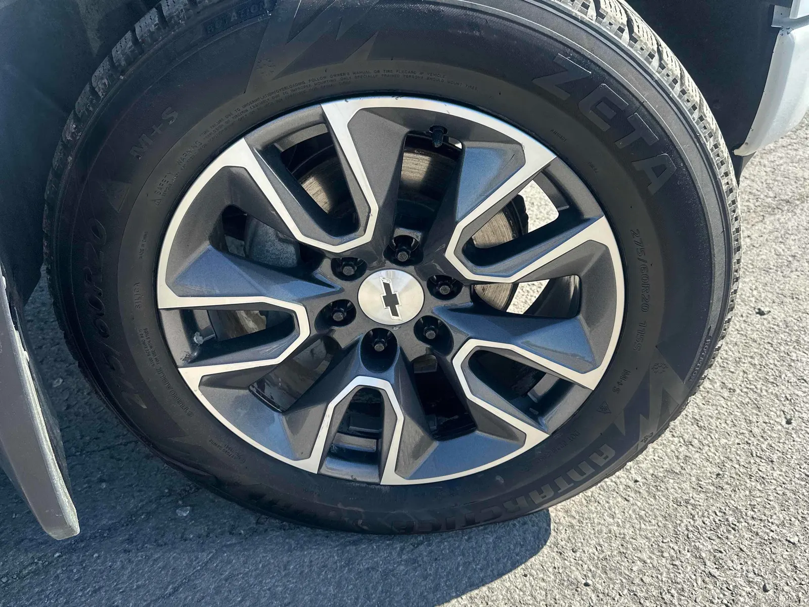 Tire