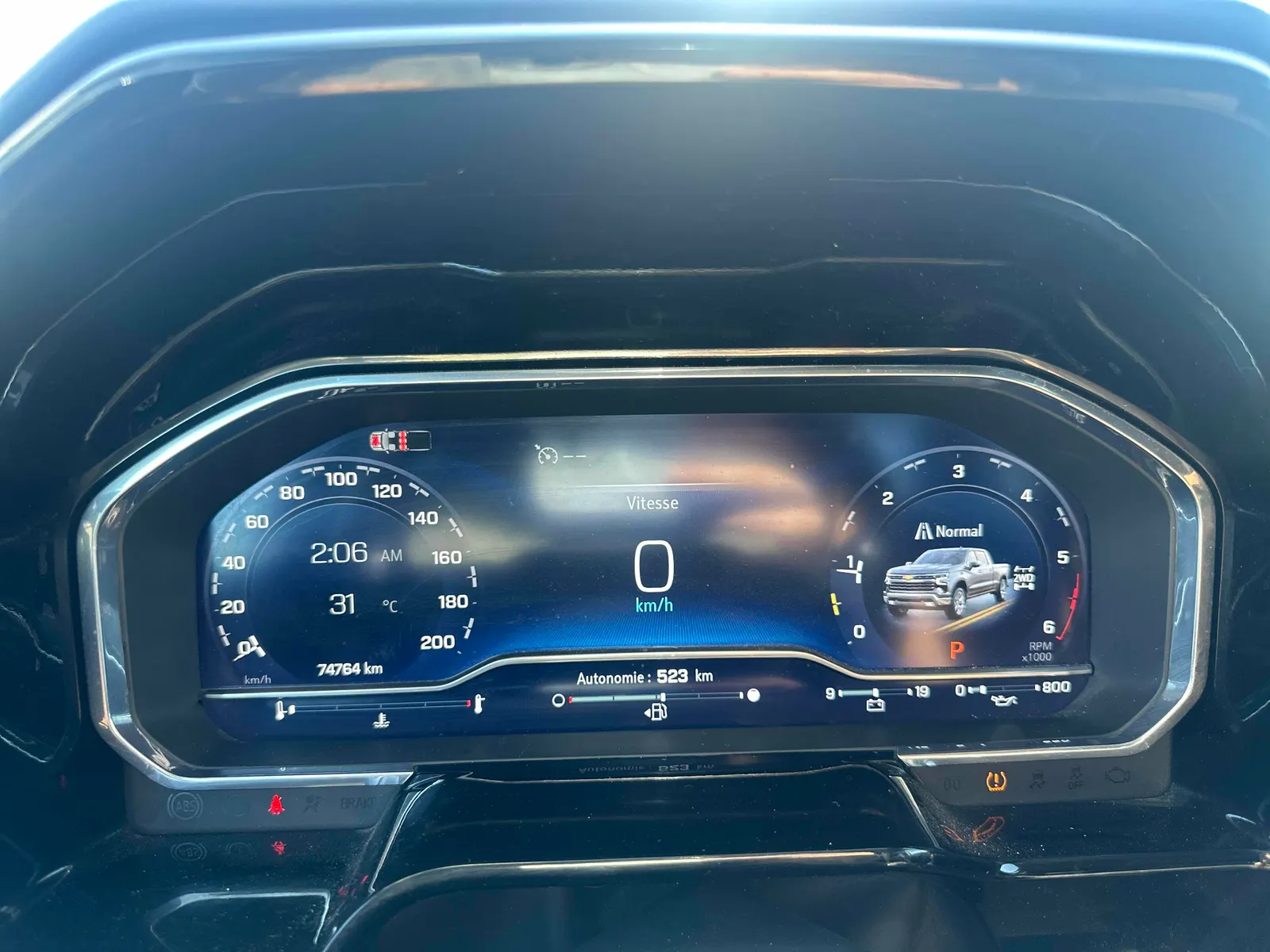 Dashboard