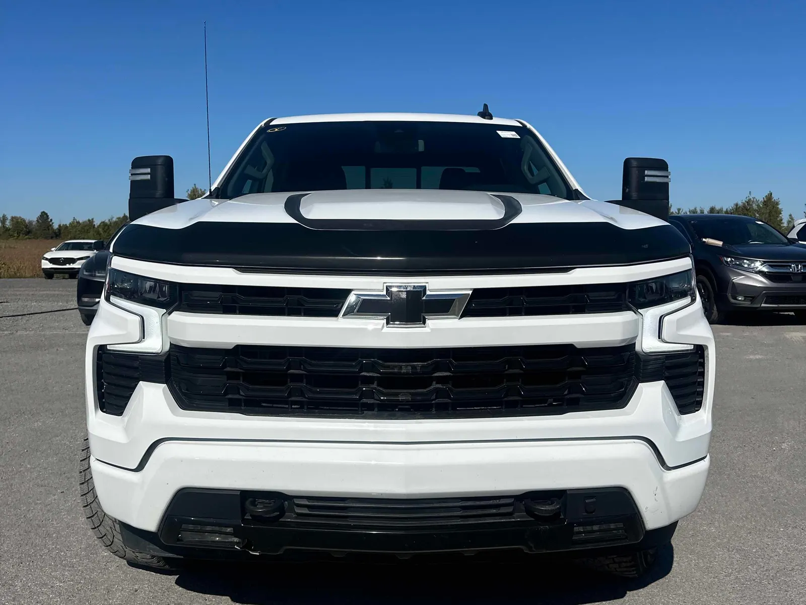 Front