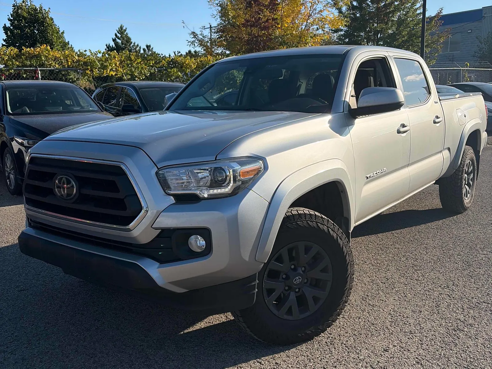 2023 Toyota Tacoma
