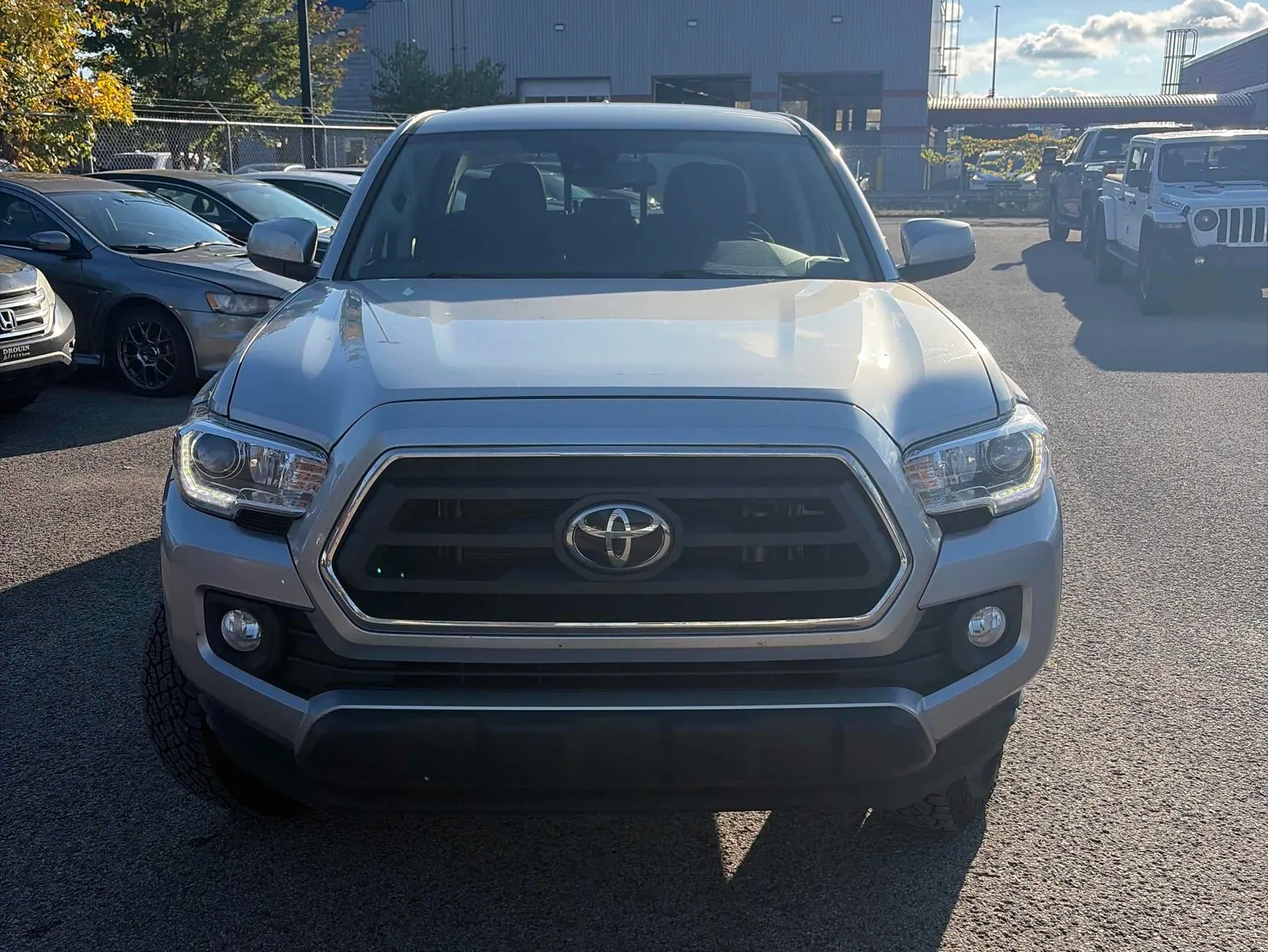 Front
