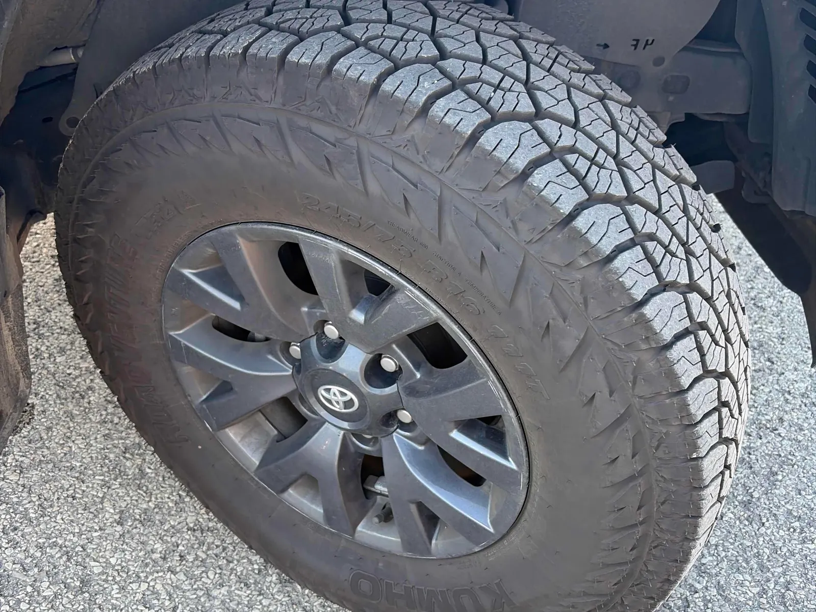 Tire