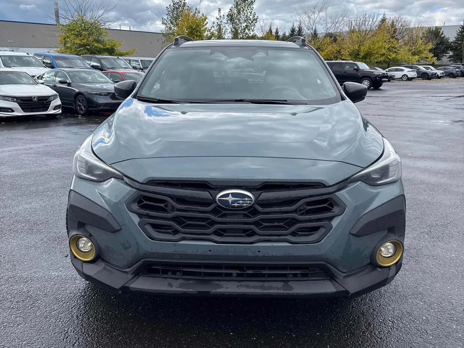 Front