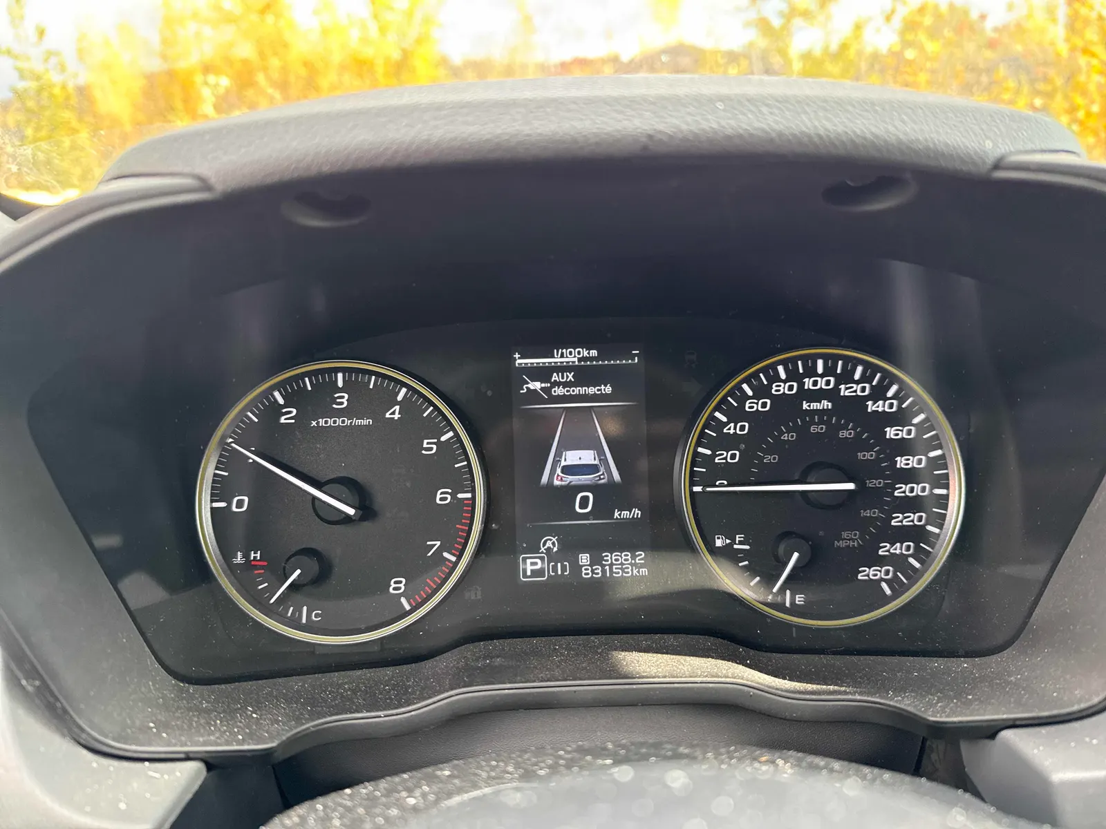 Dashboard
