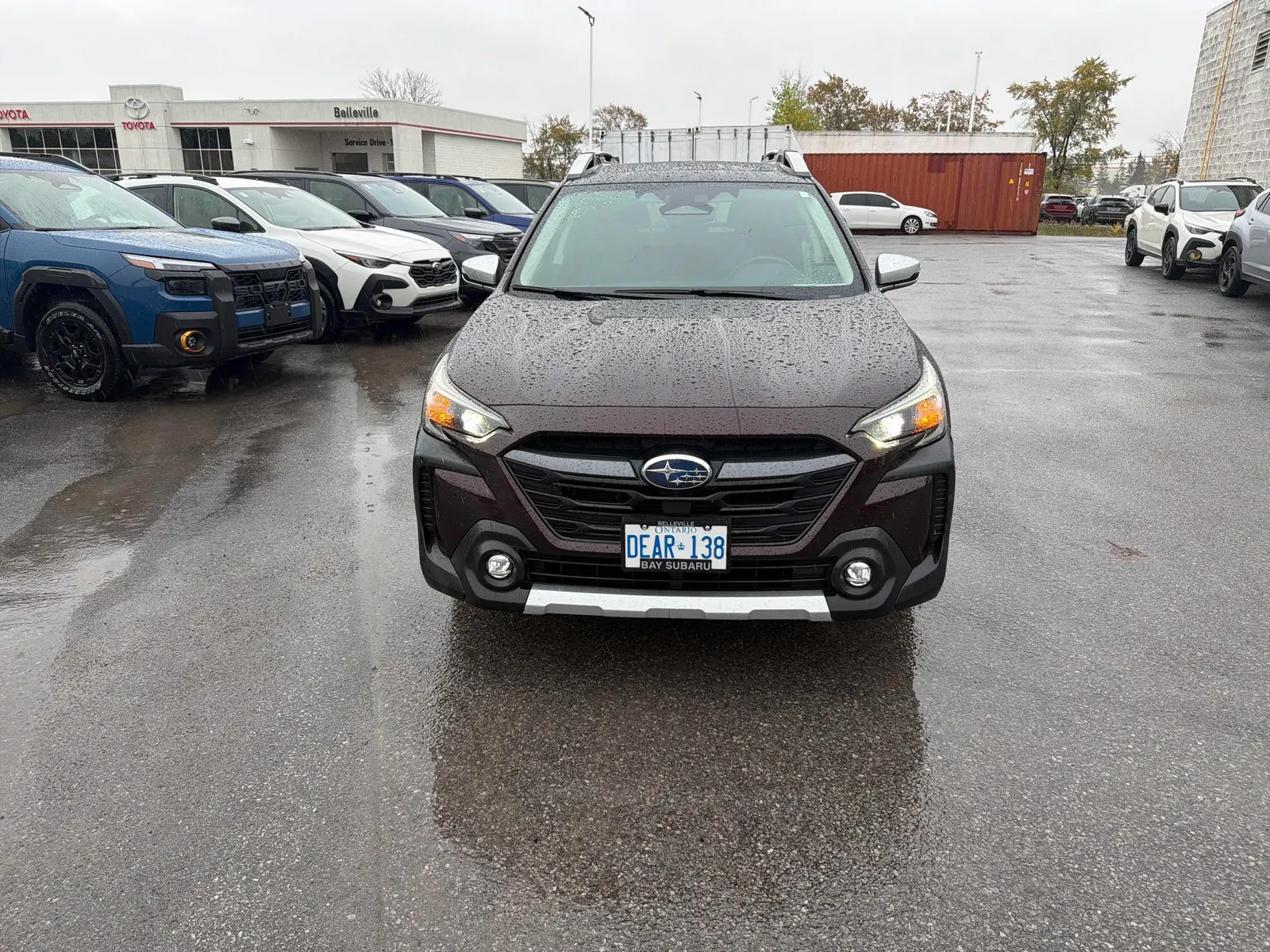 Front
