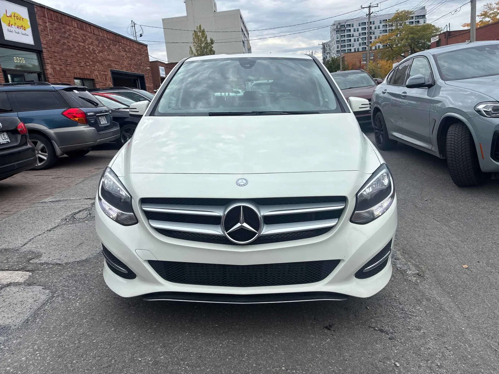 Front
