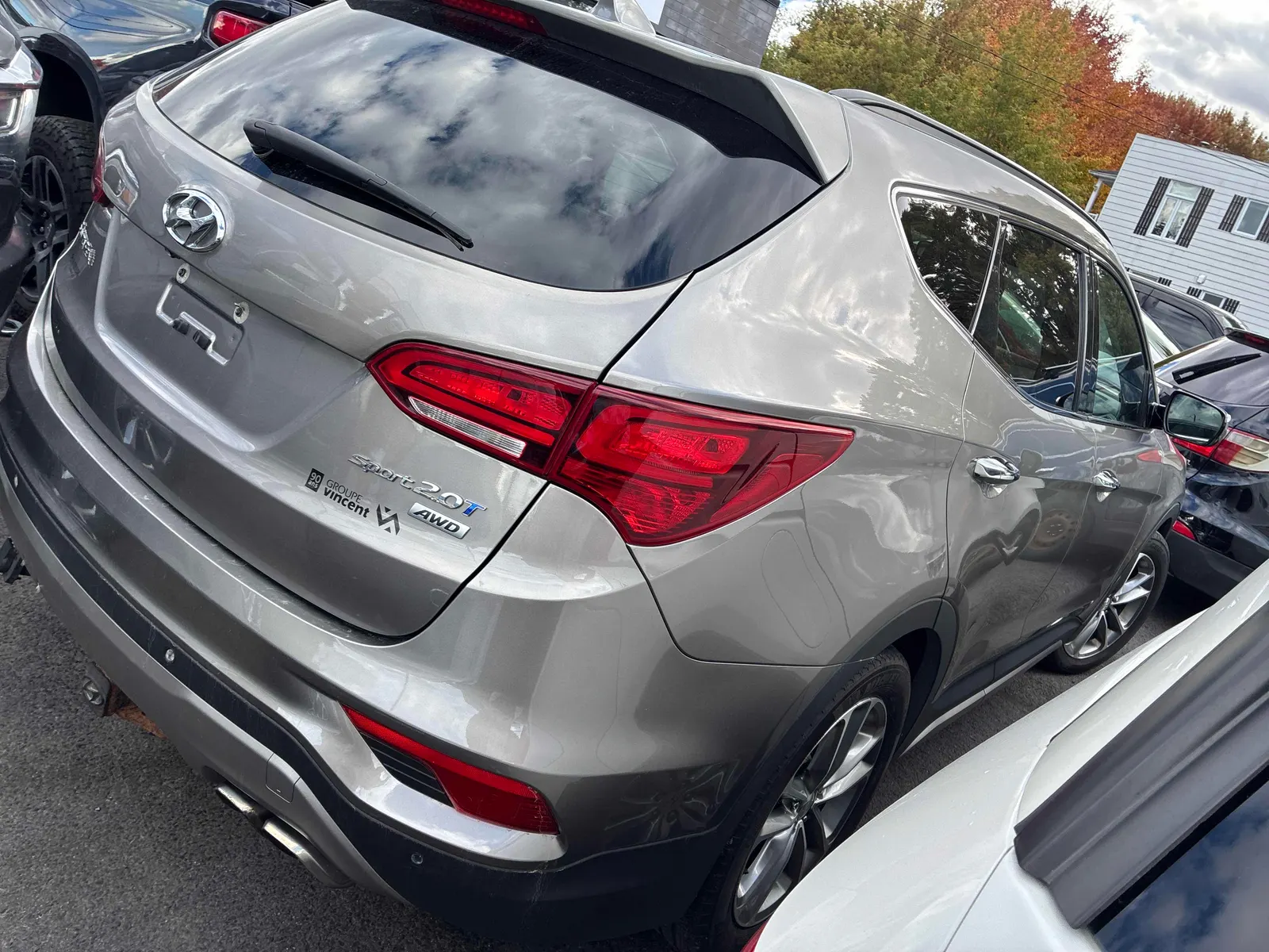 Passenger side