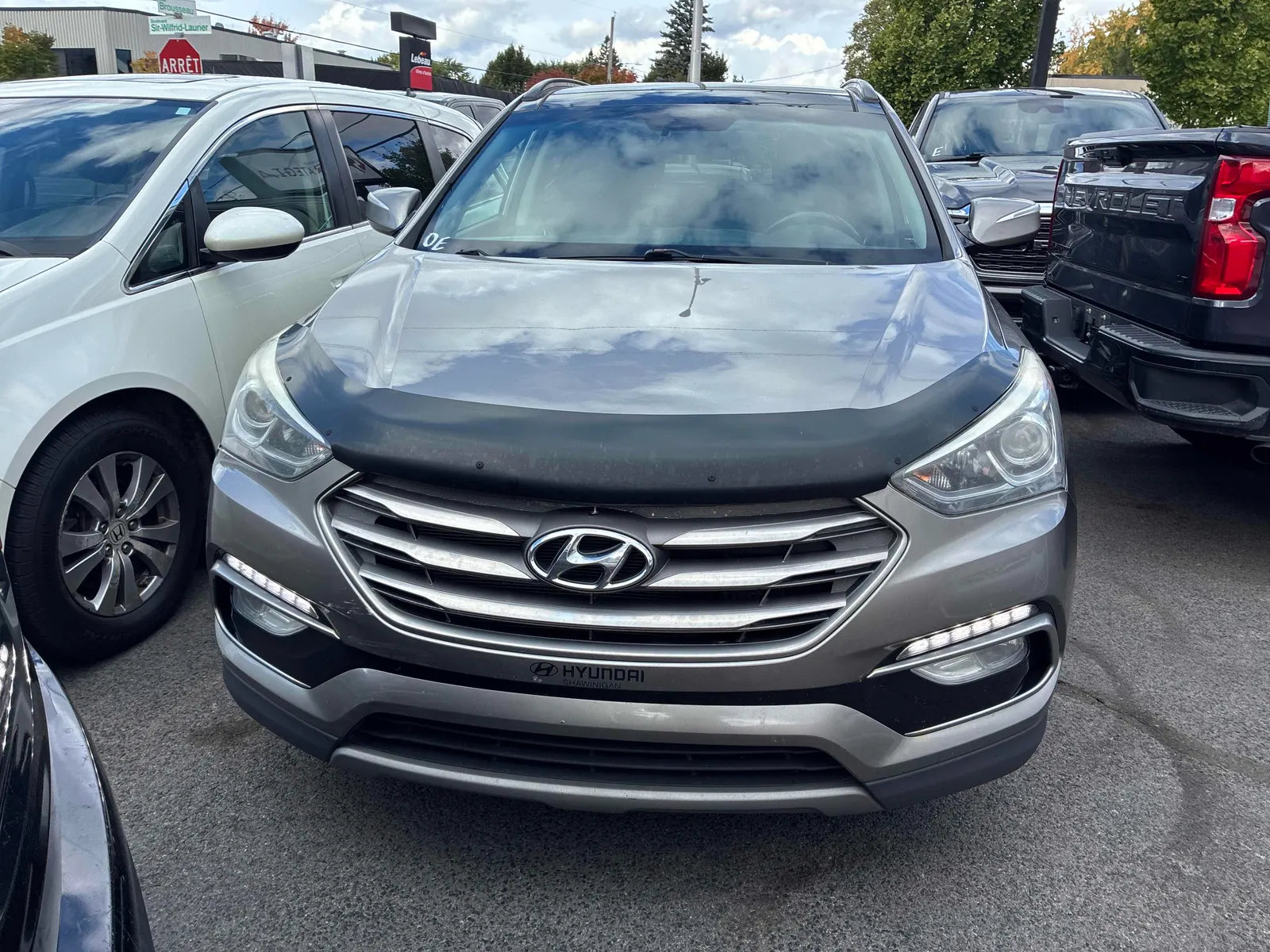 Front