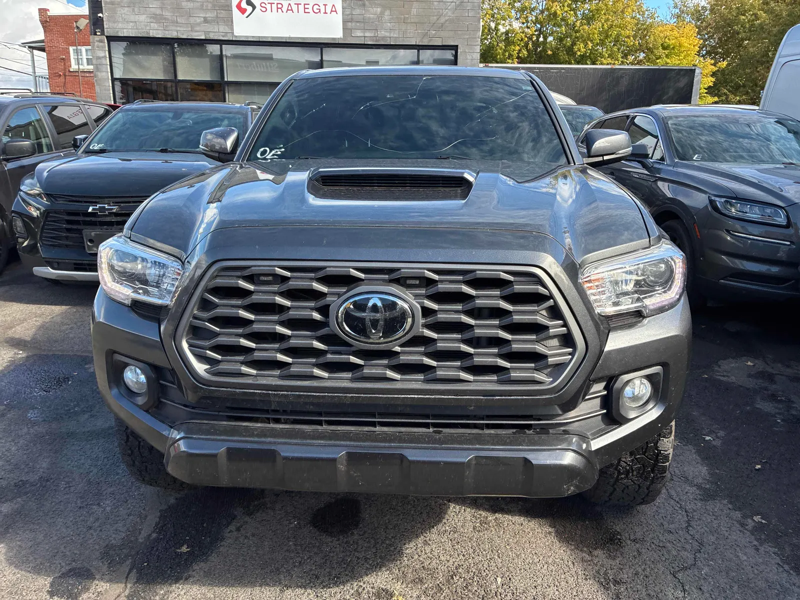 Front