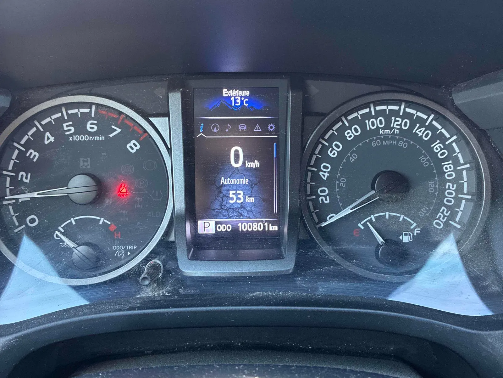 Dashboard