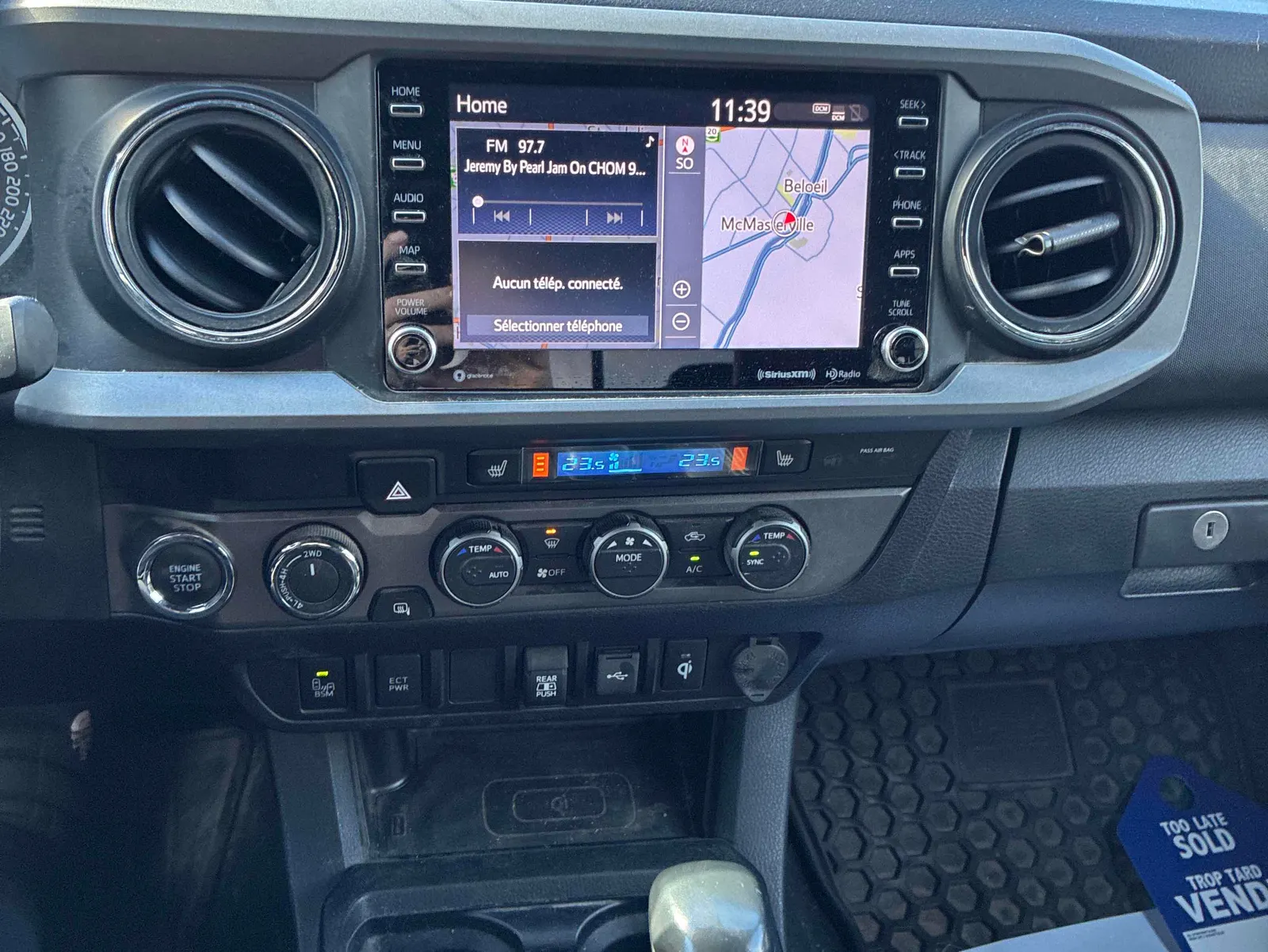 Console