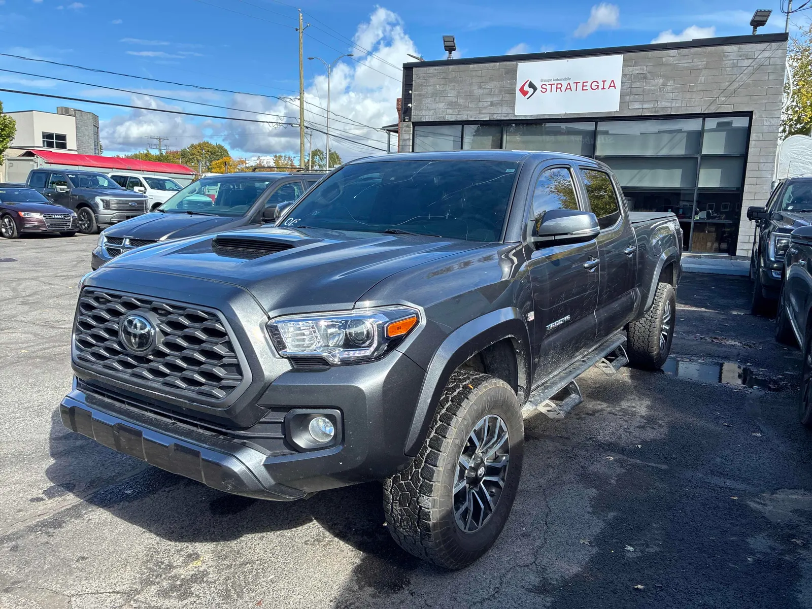 2023 Toyota Tacoma