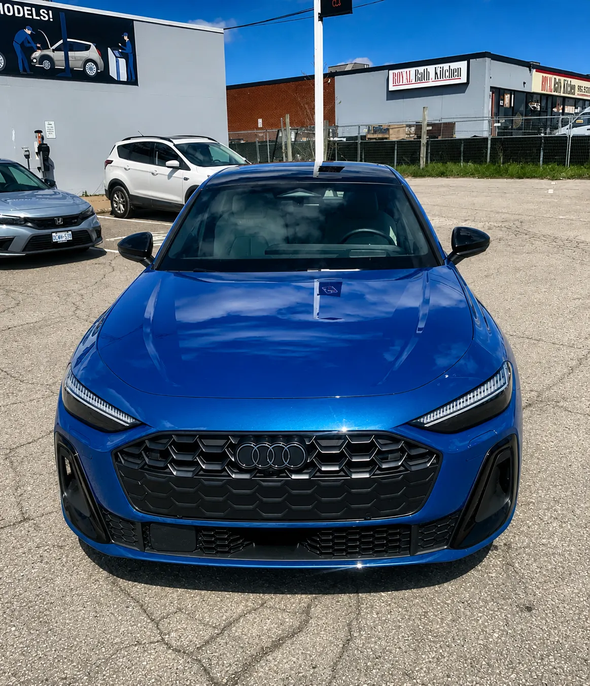 Front