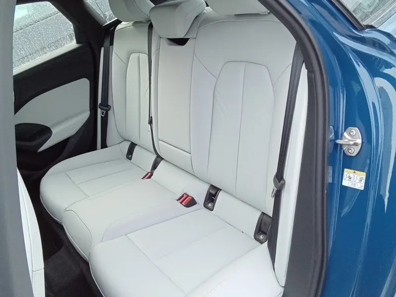 Passenger side