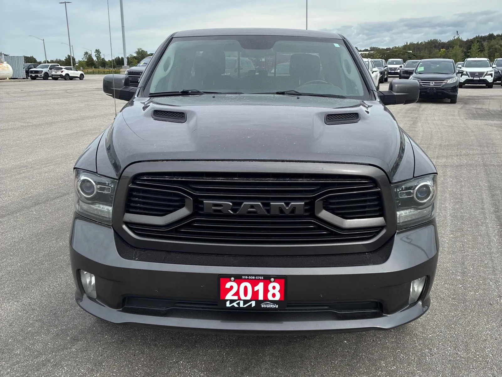 Front