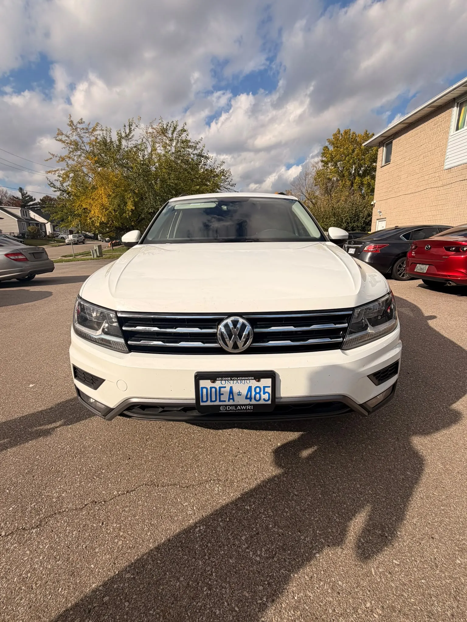 Front