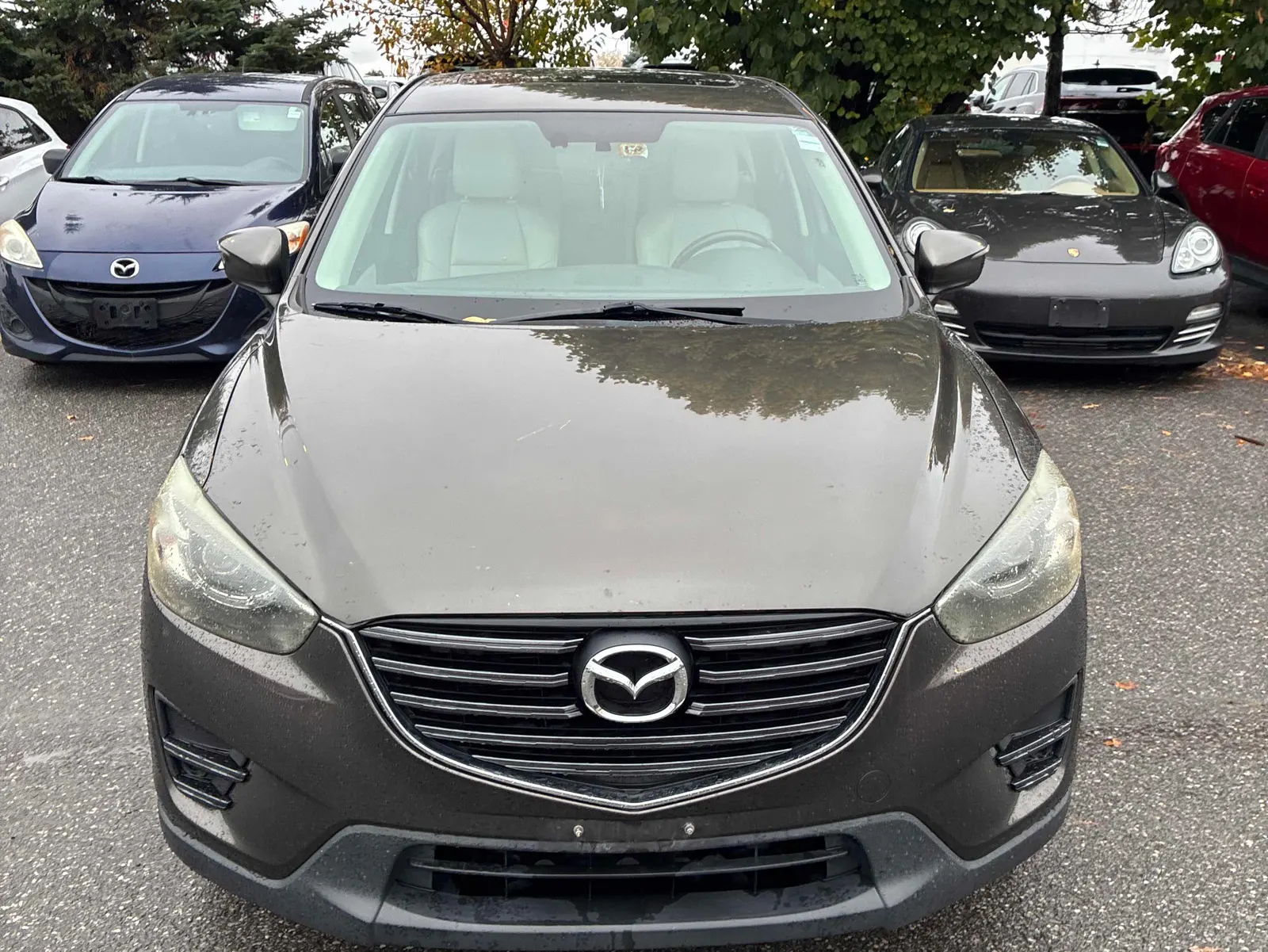 Front