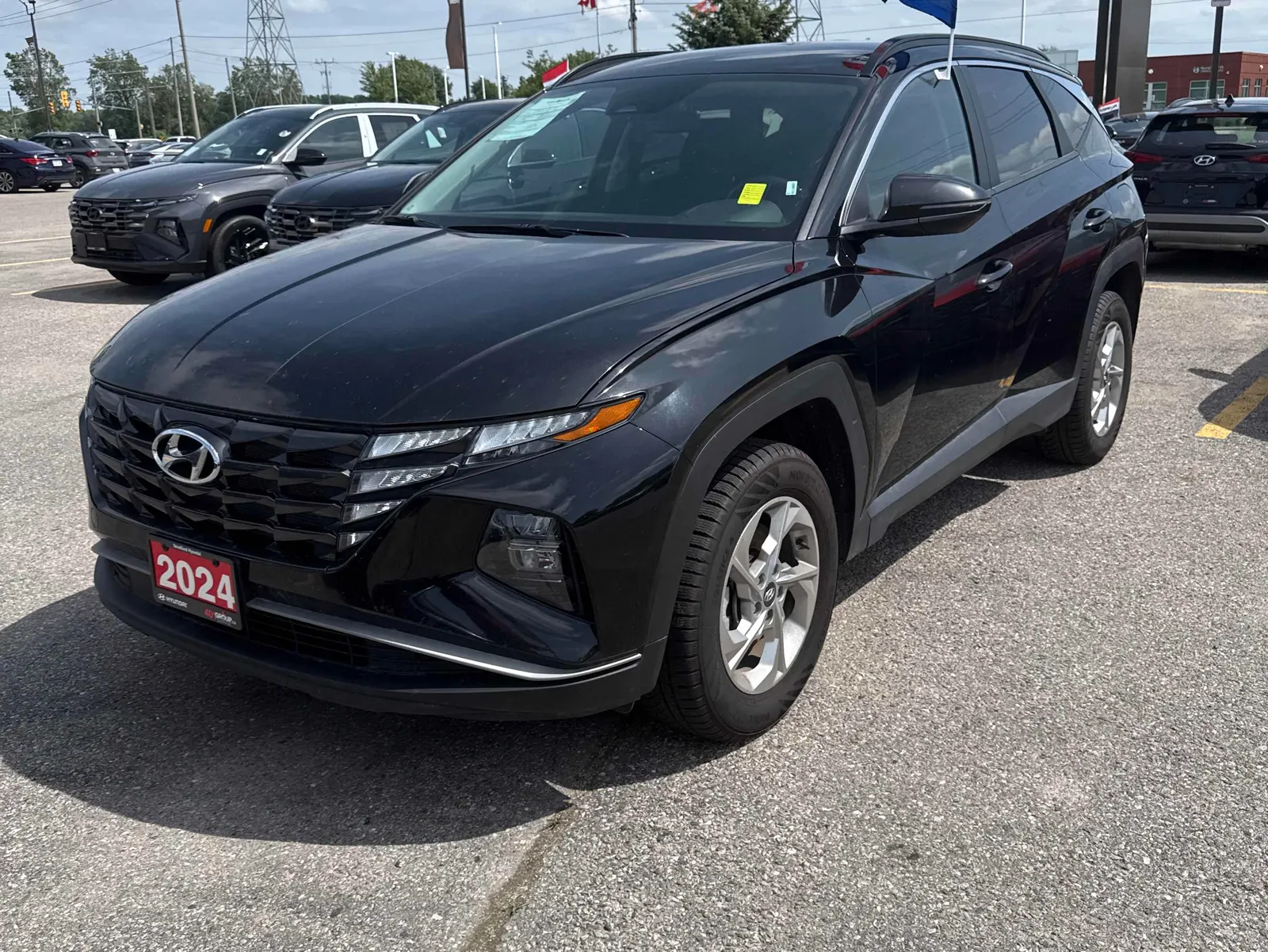 2024 Hyundai Tucson