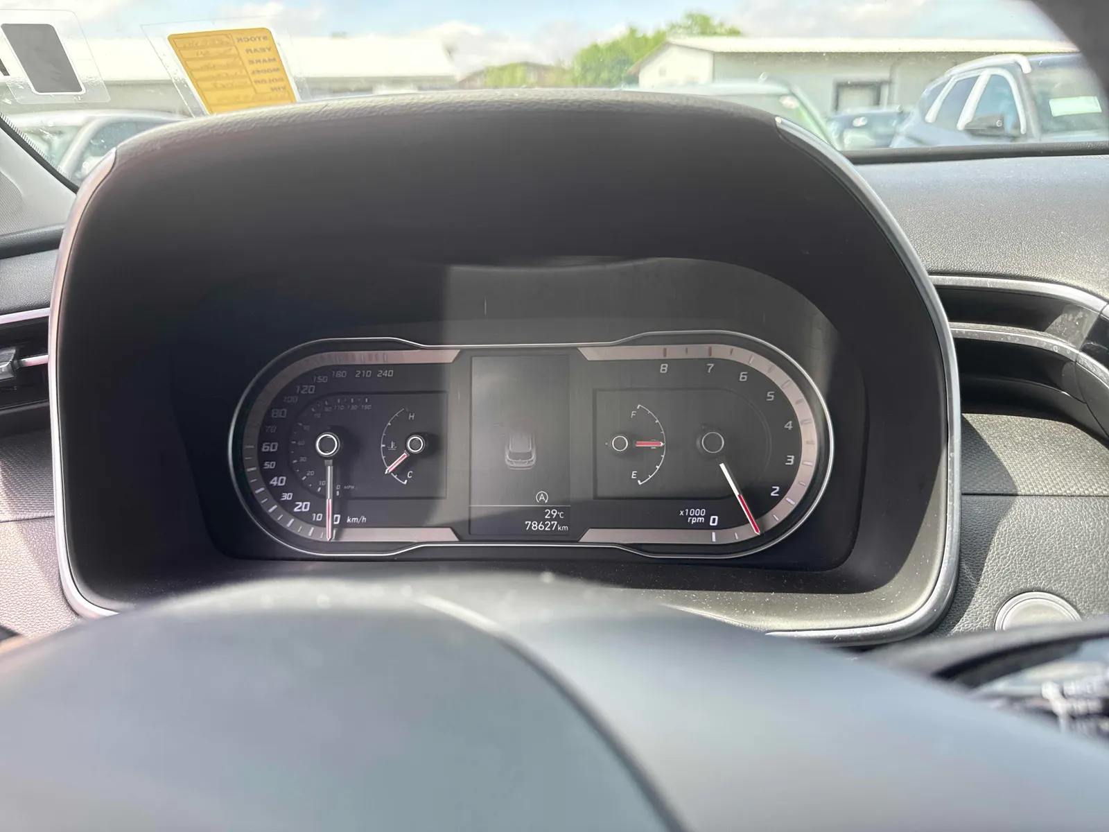 Dashboard