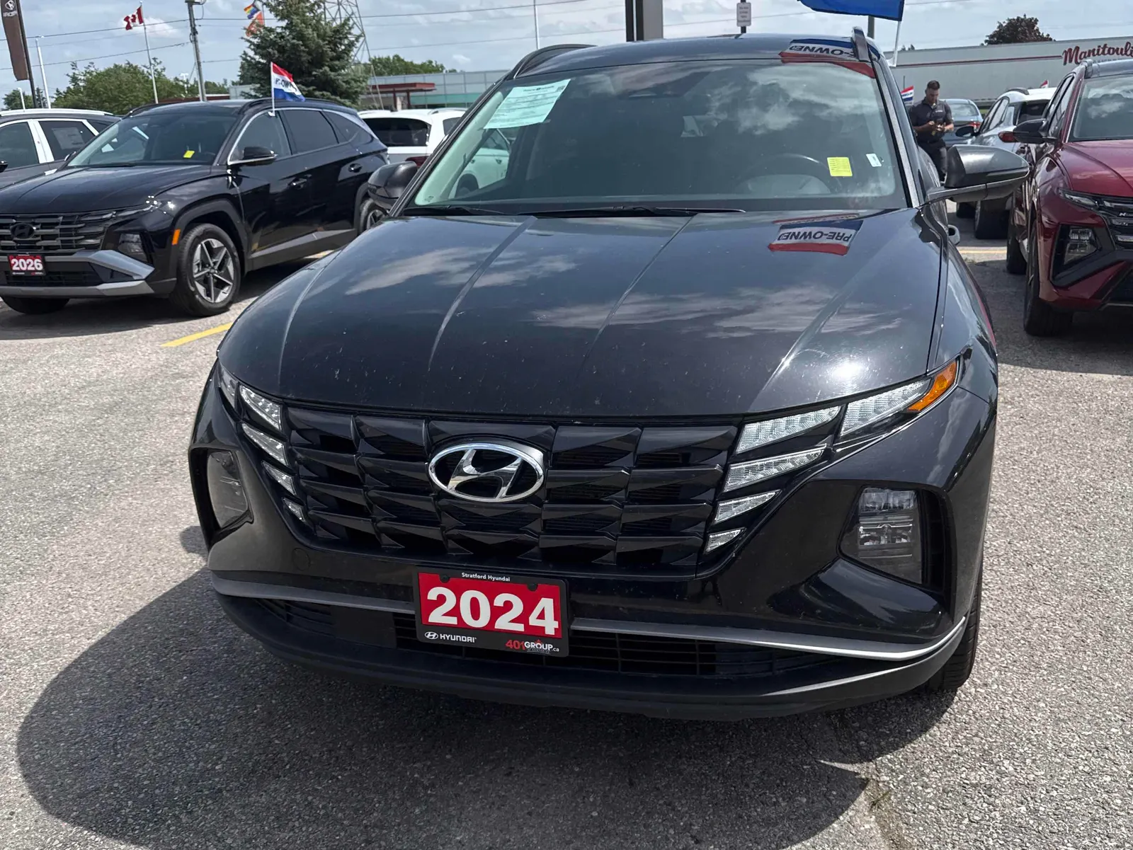 Front