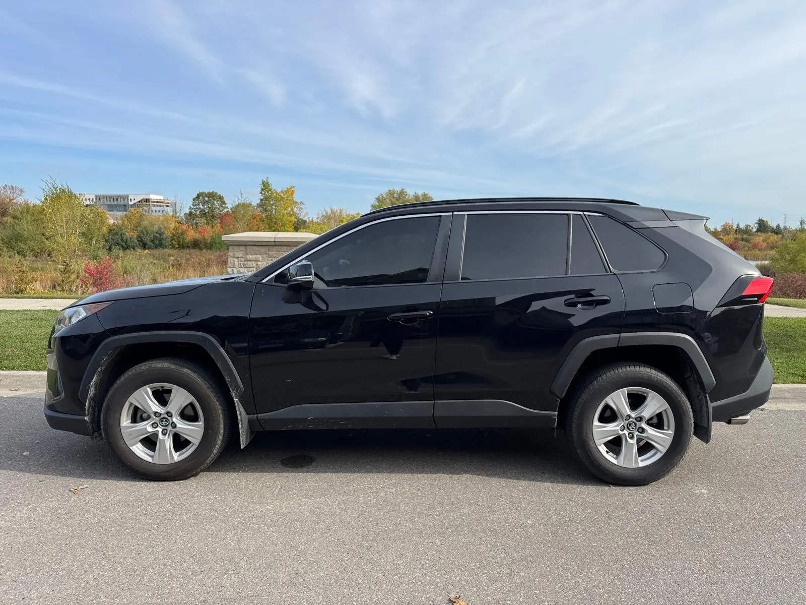 Driver side