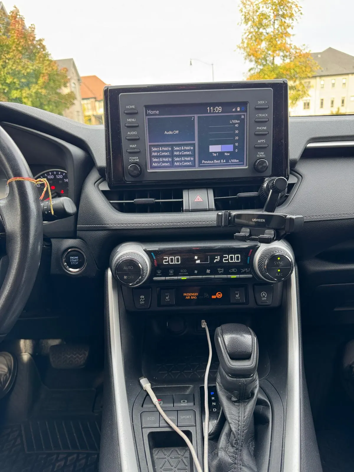 Console