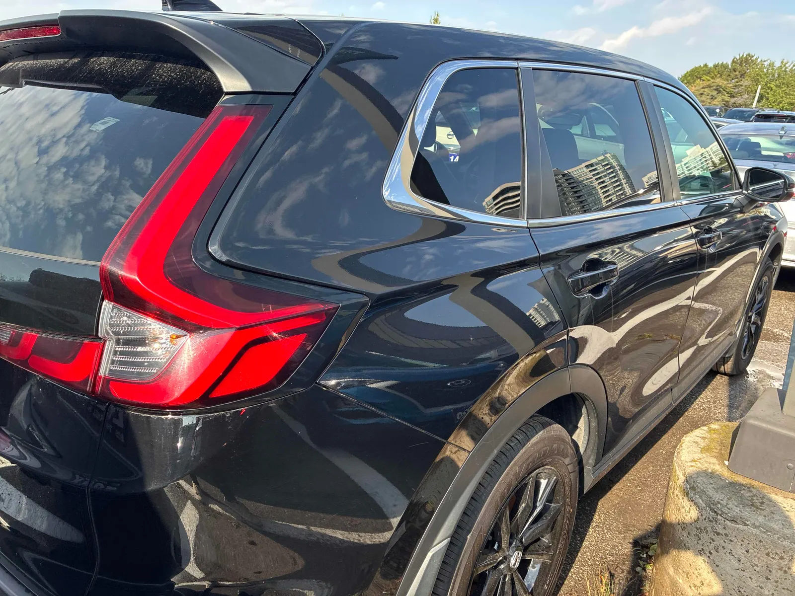 Passenger side