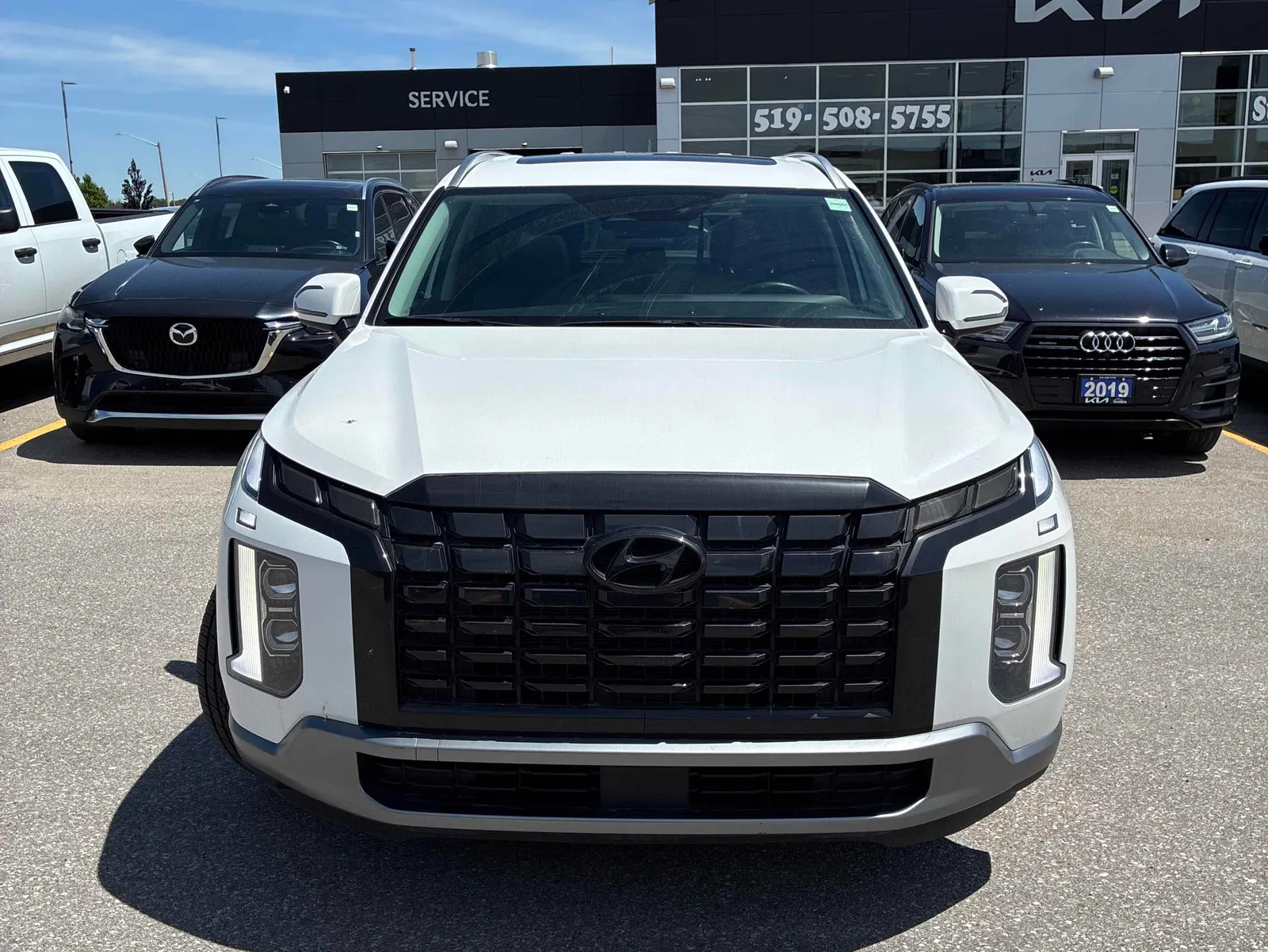 Front