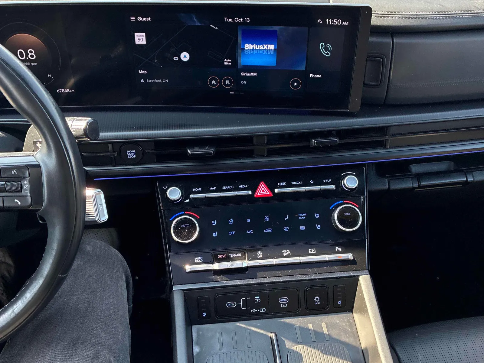 Console