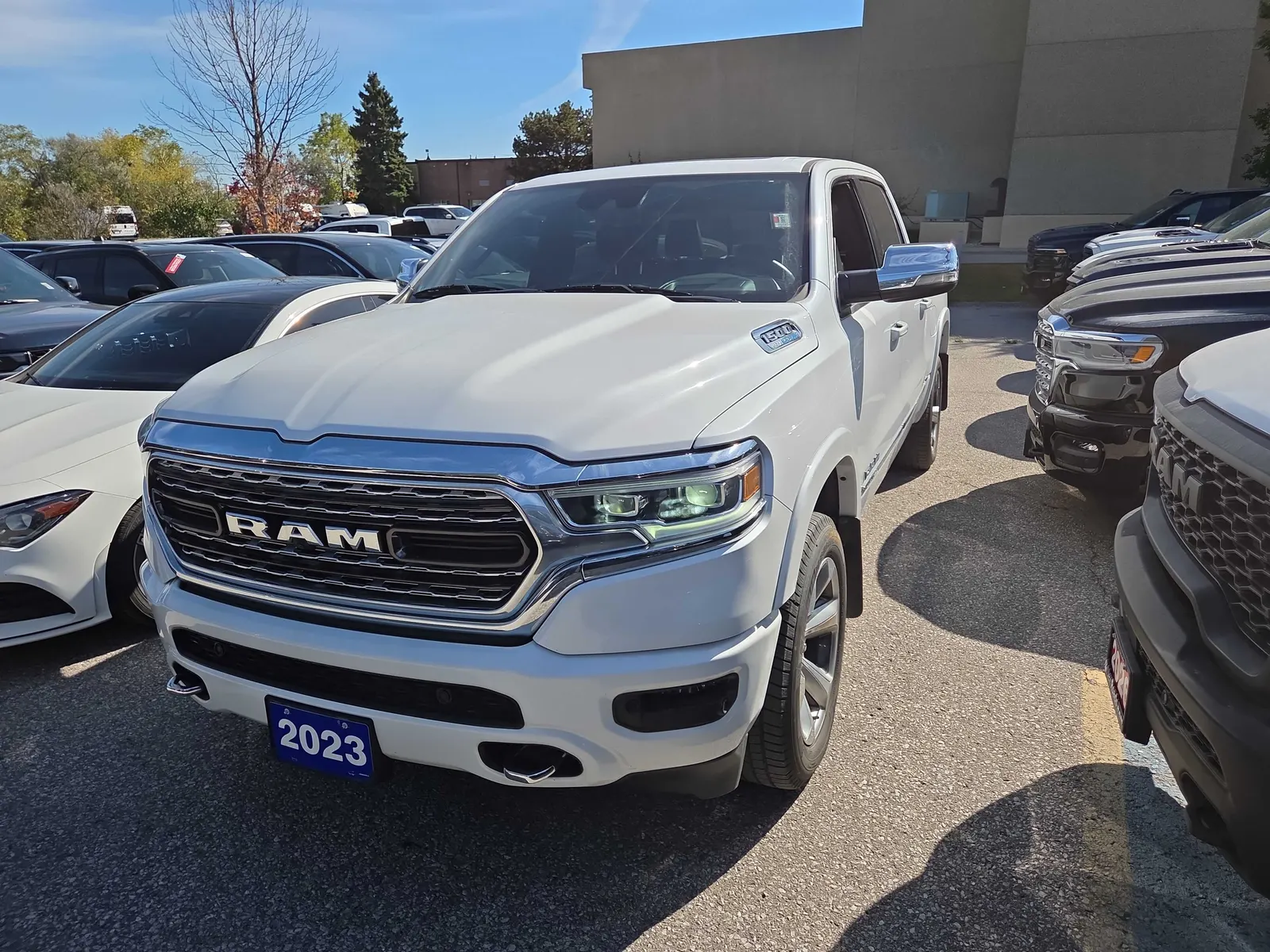 2023 Ram 1500