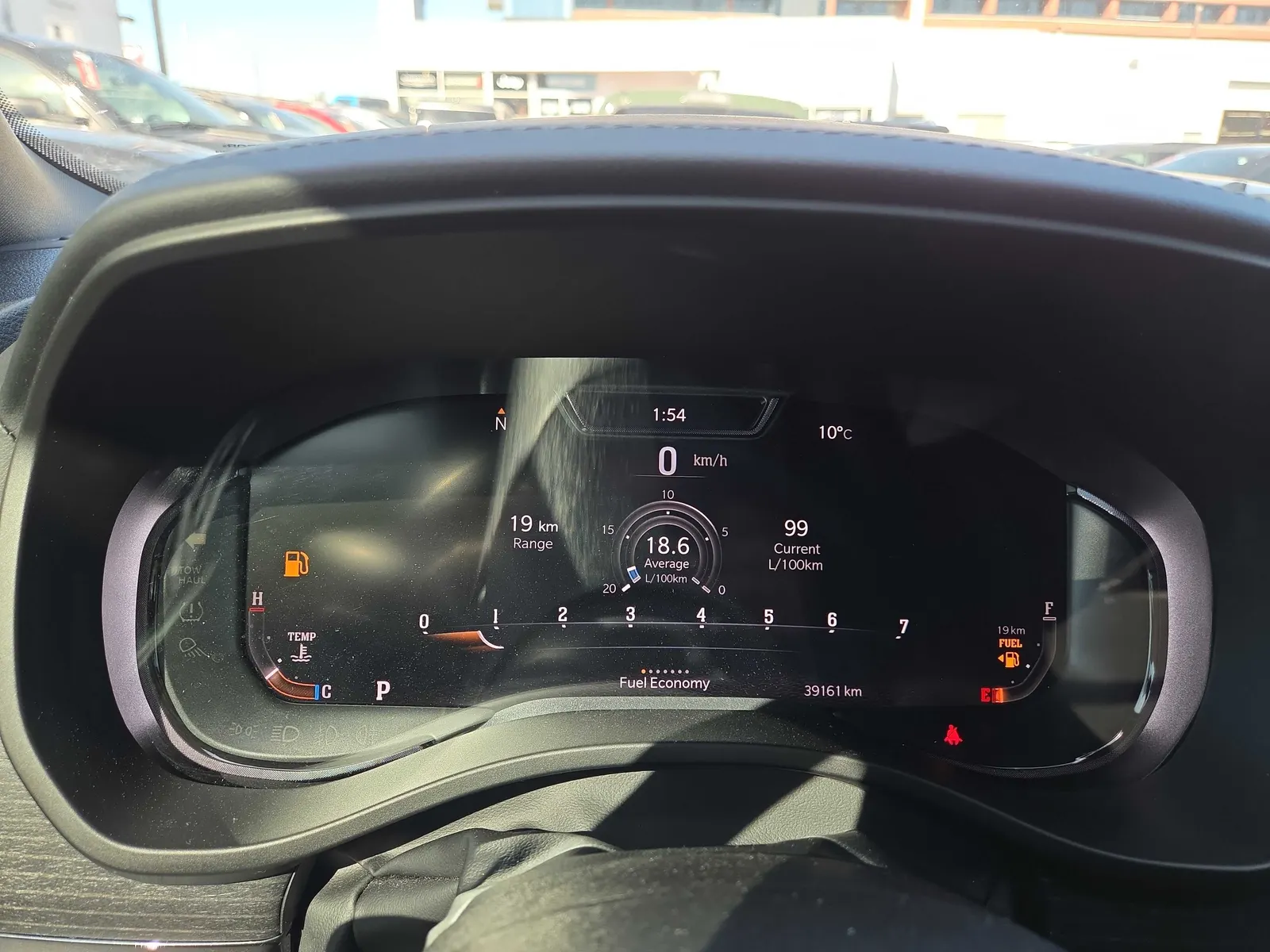 Dashboard
