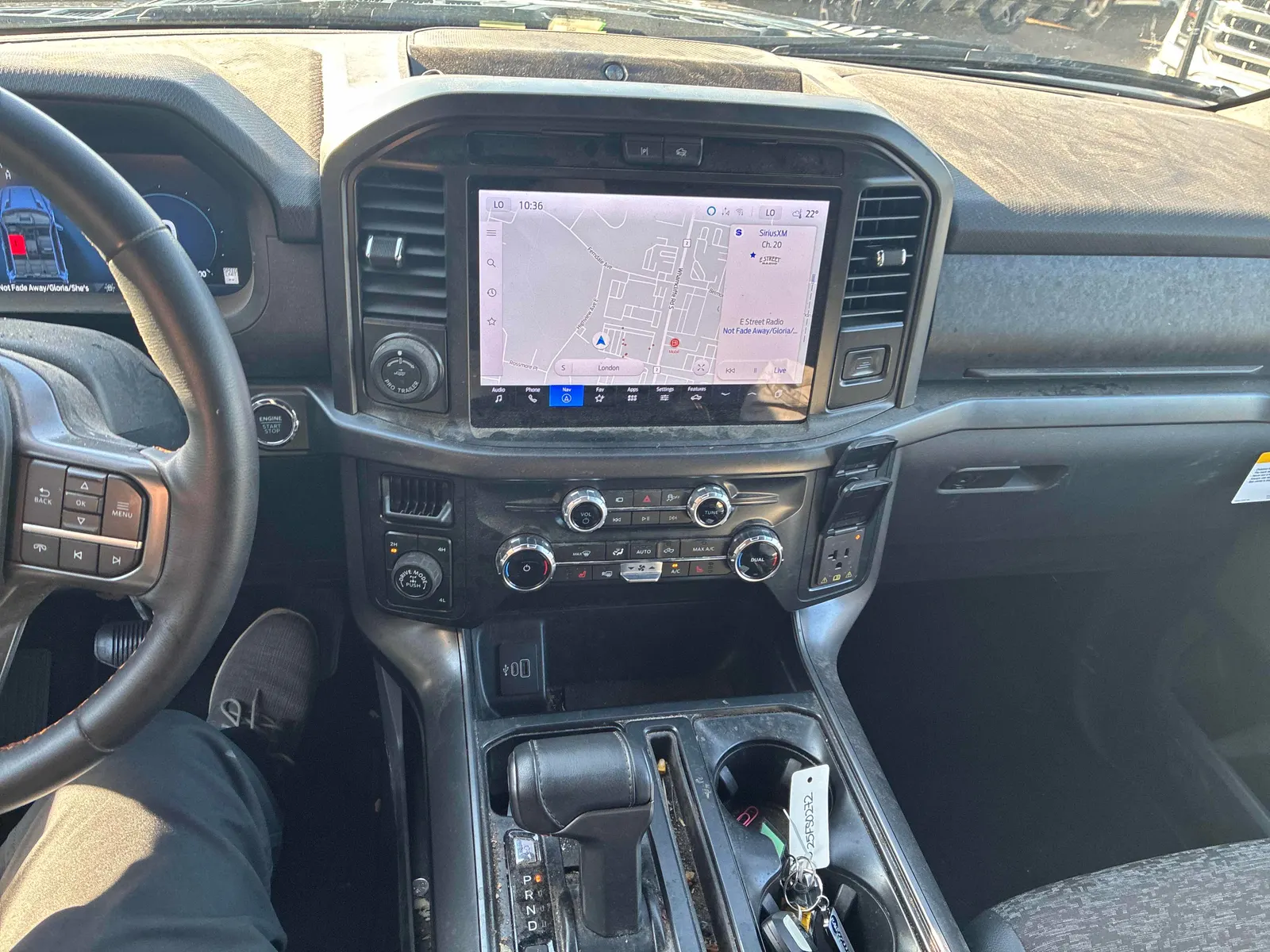 Console