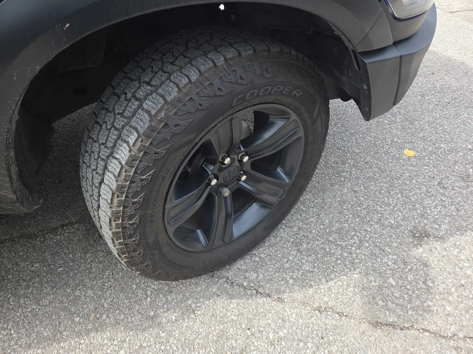 Tire
