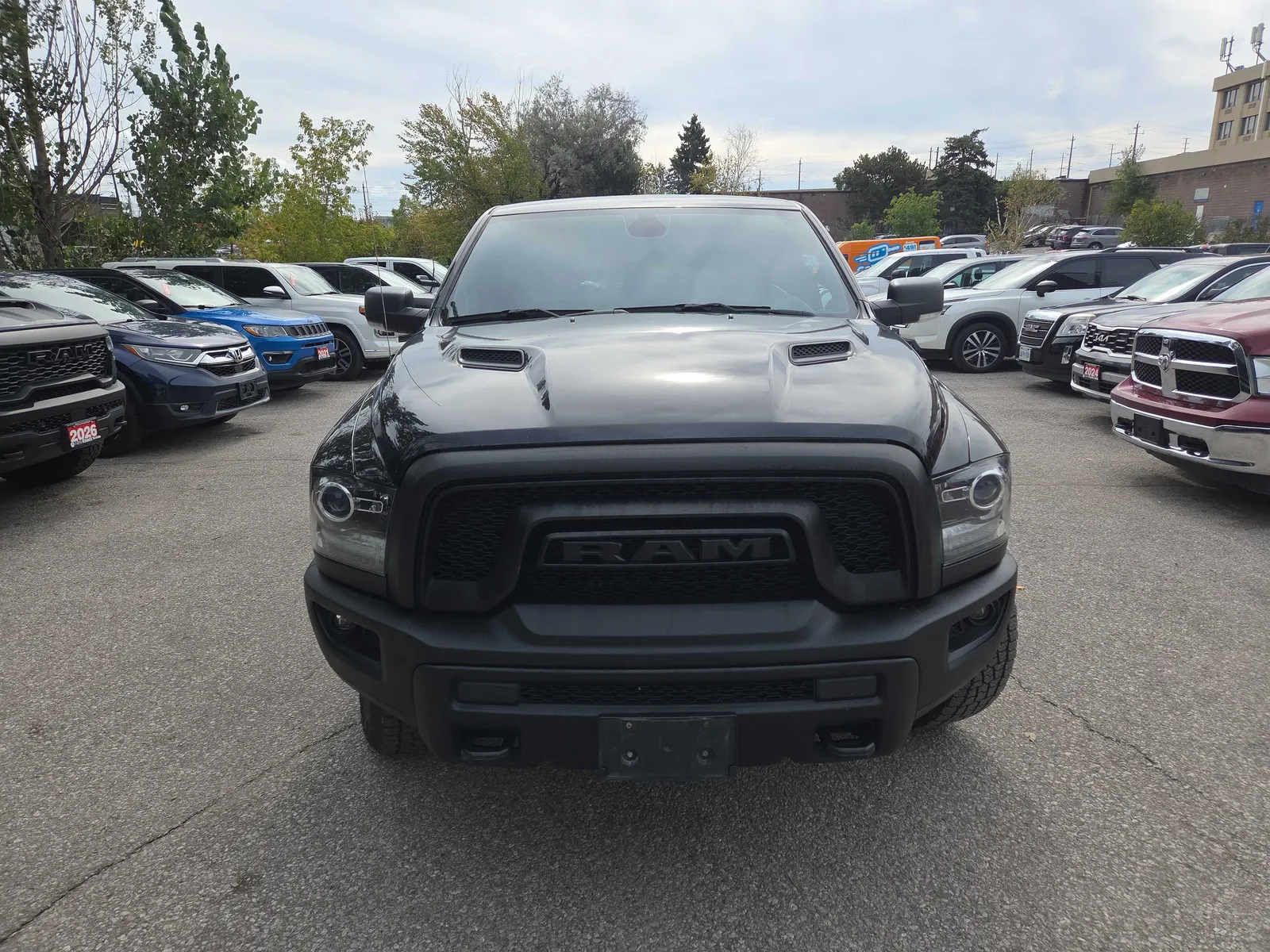 Front